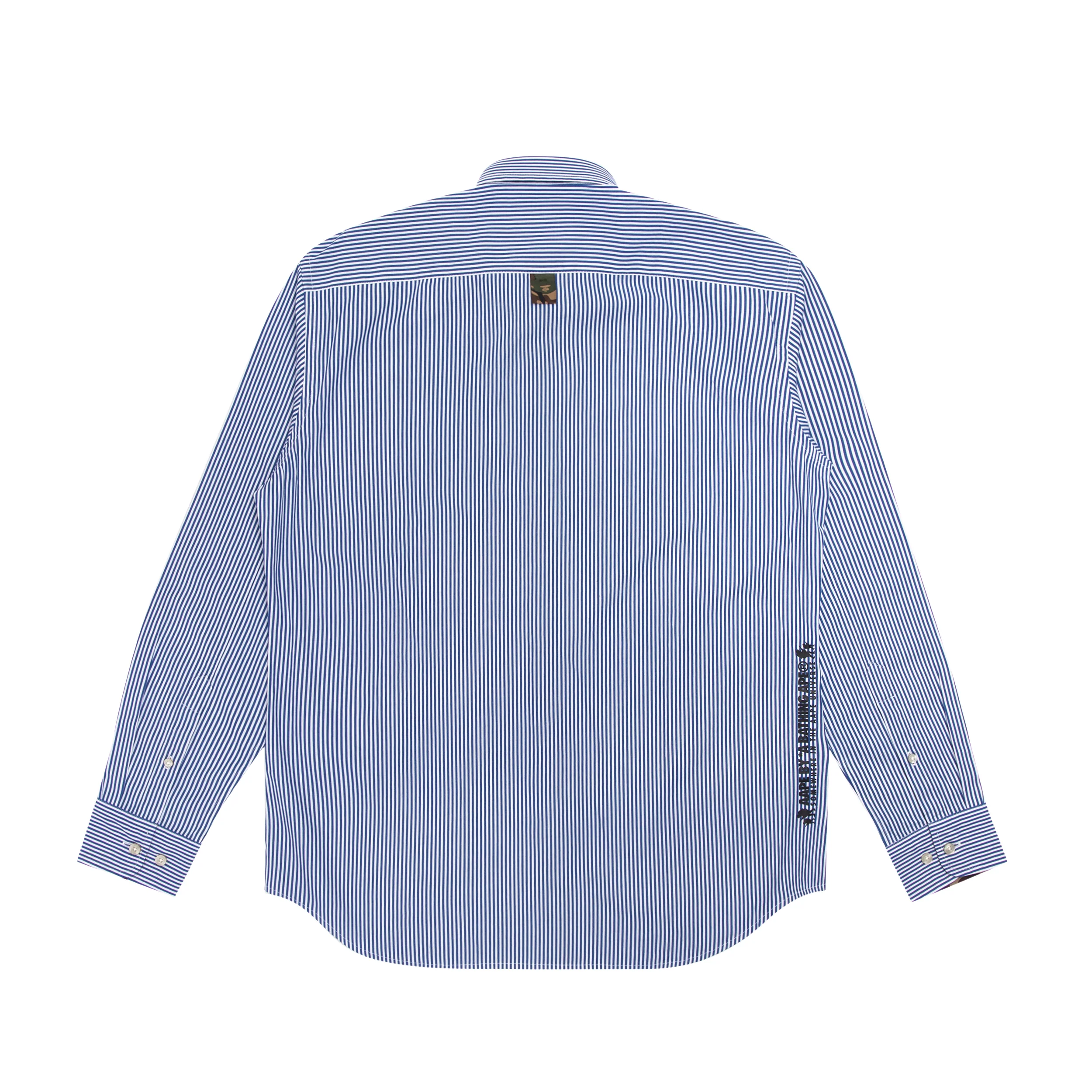 Logo button-down shirt - Image 2