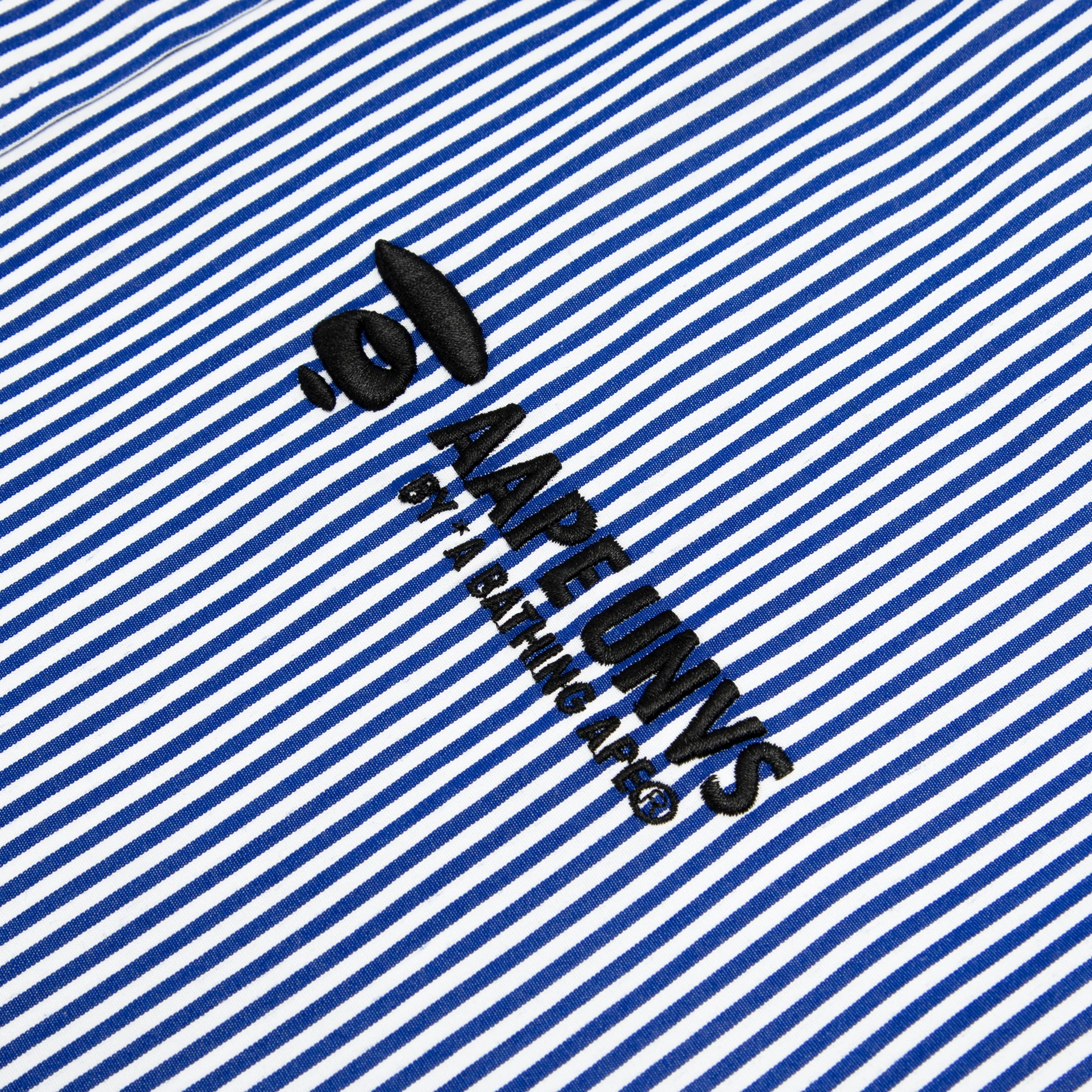 Logo button-down shirt - Image 3