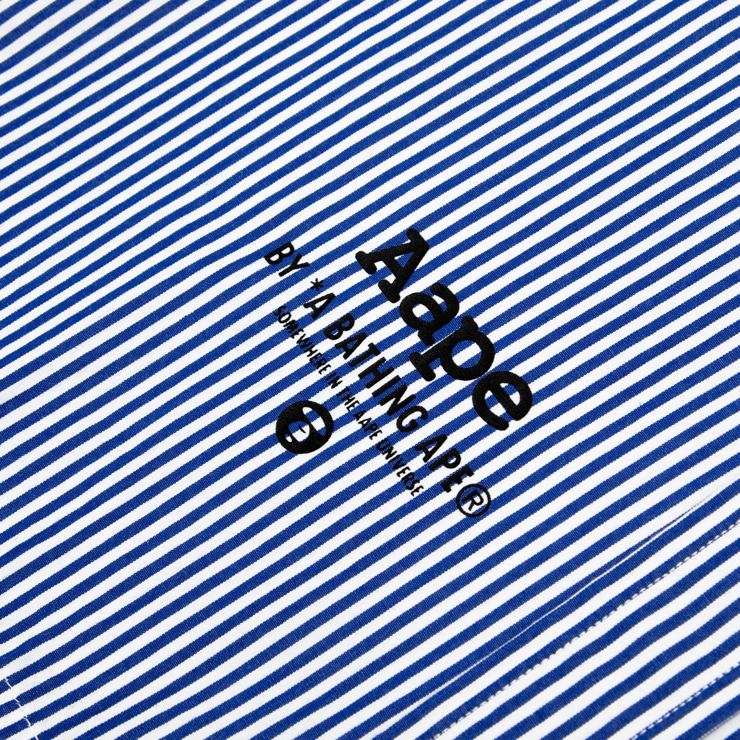 Logo button-down shirt - Image 4