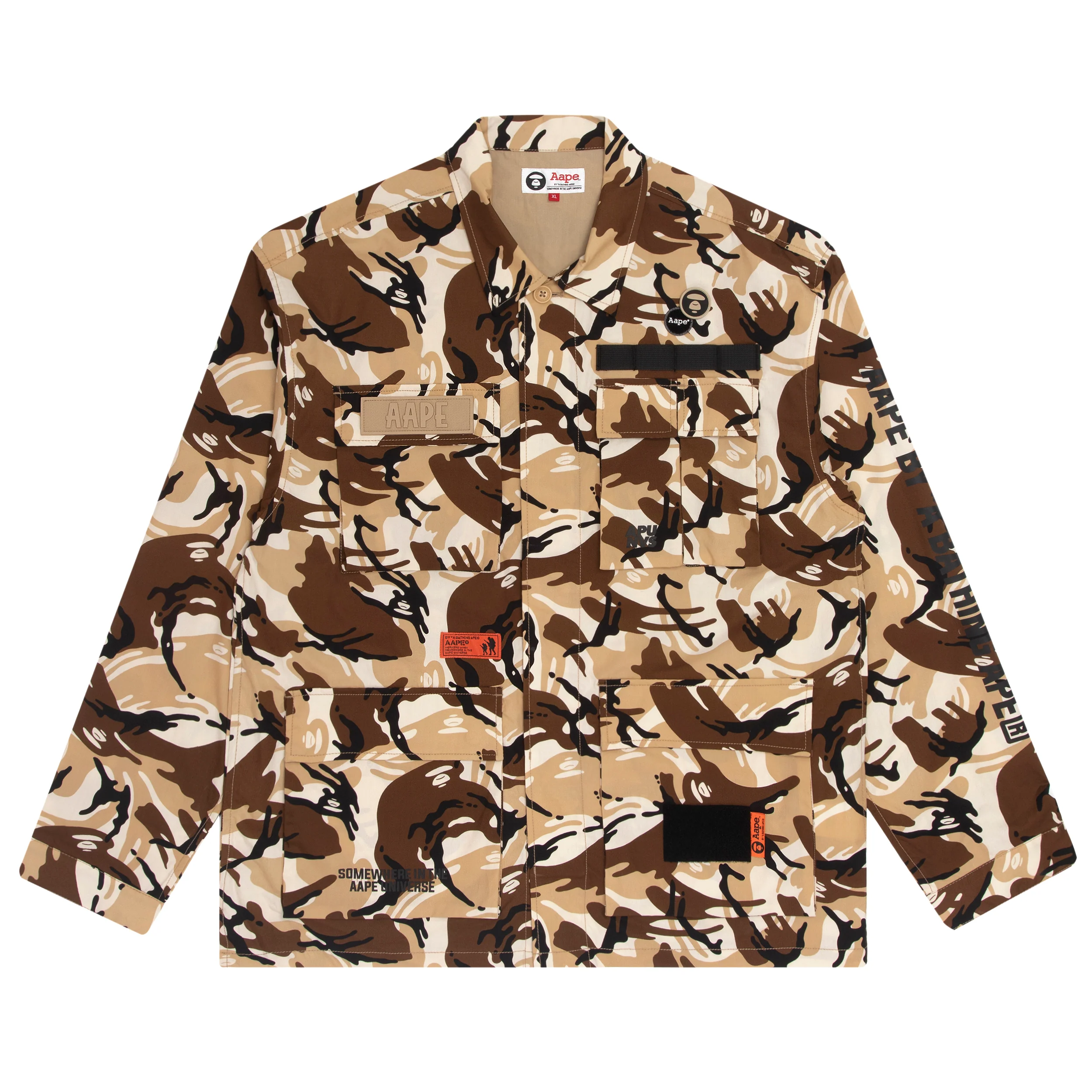 Somewhere shirt