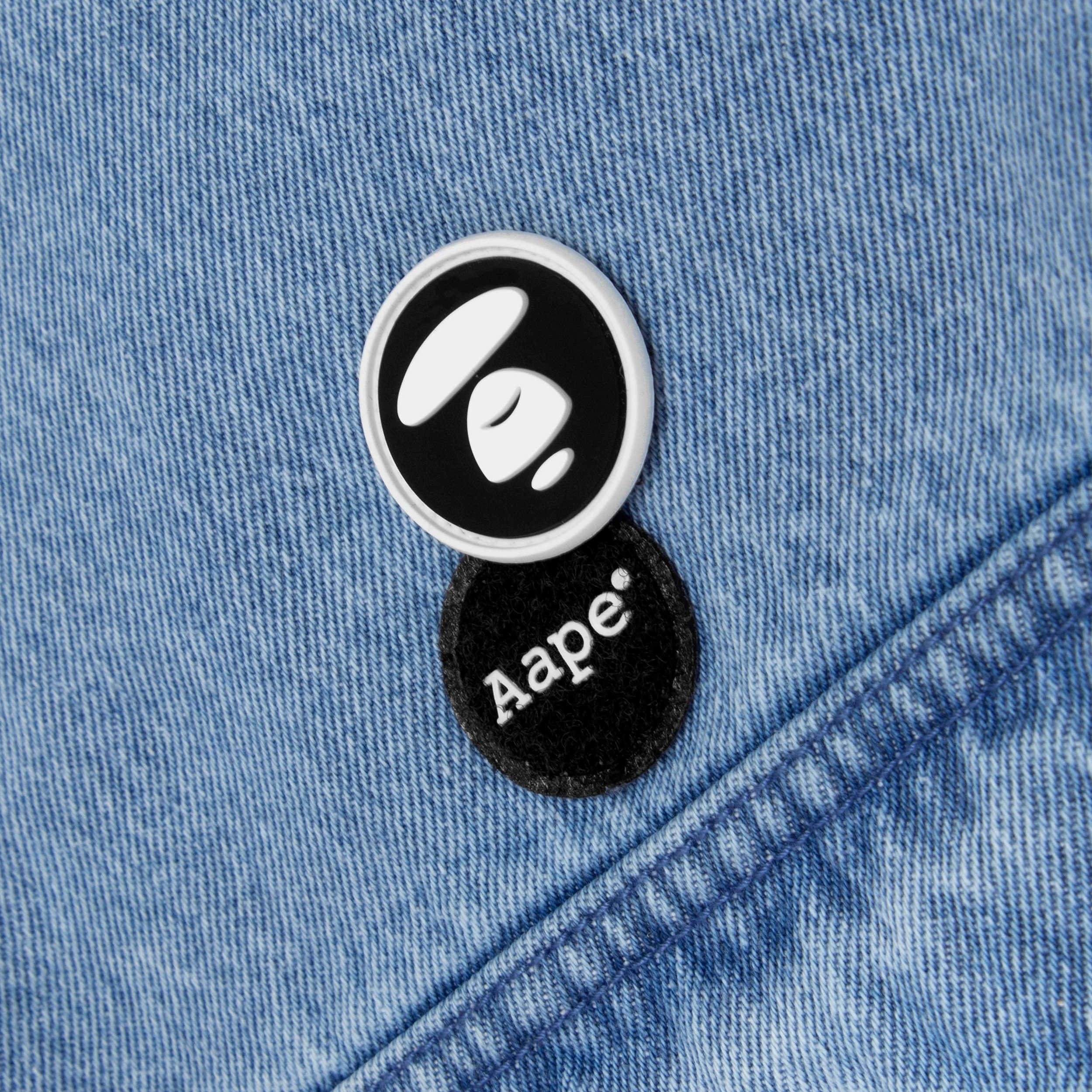 Moonface hooded shirt - Image 10