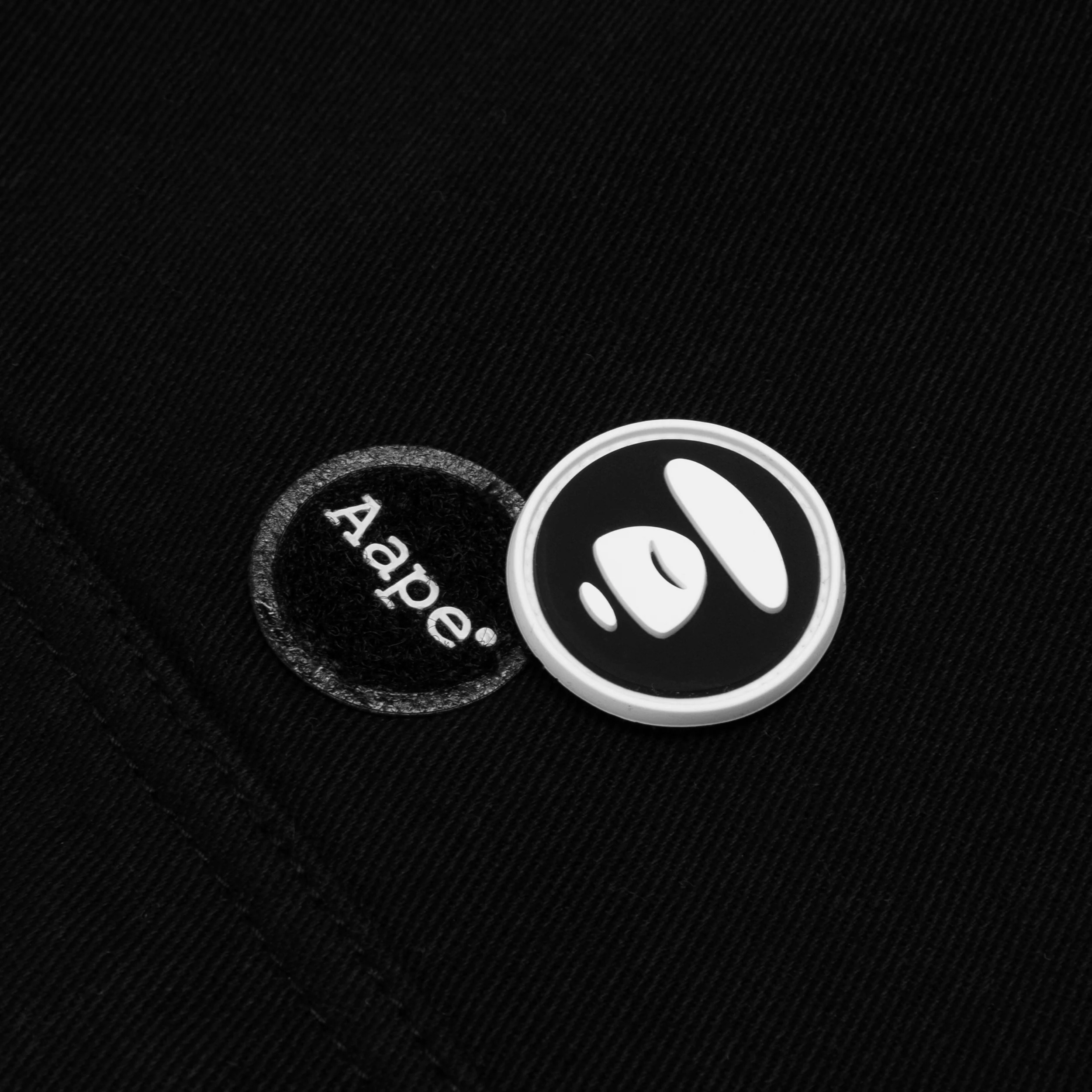 Moonface hooded shirt - Image 4