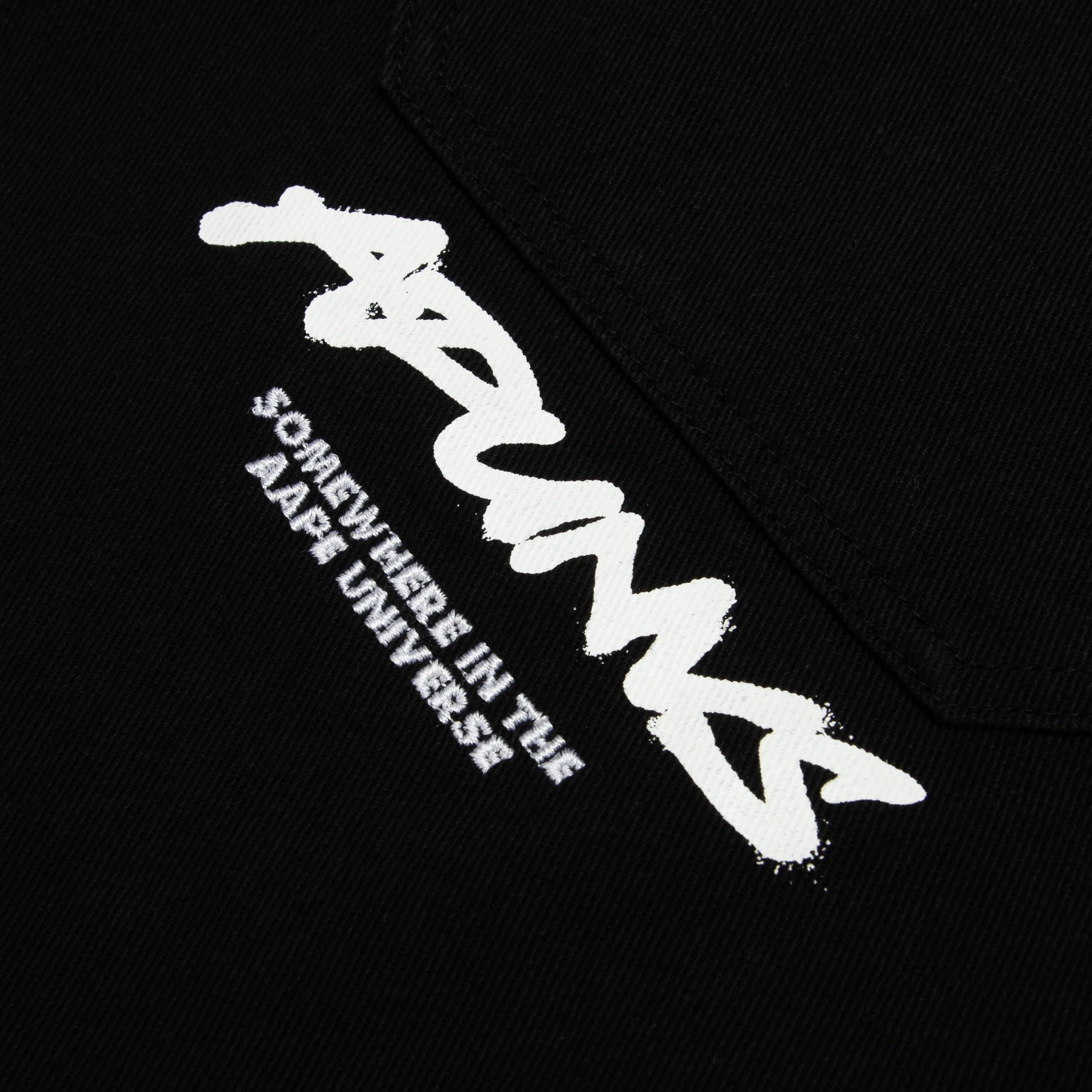 Moonface hooded shirt - Image 5