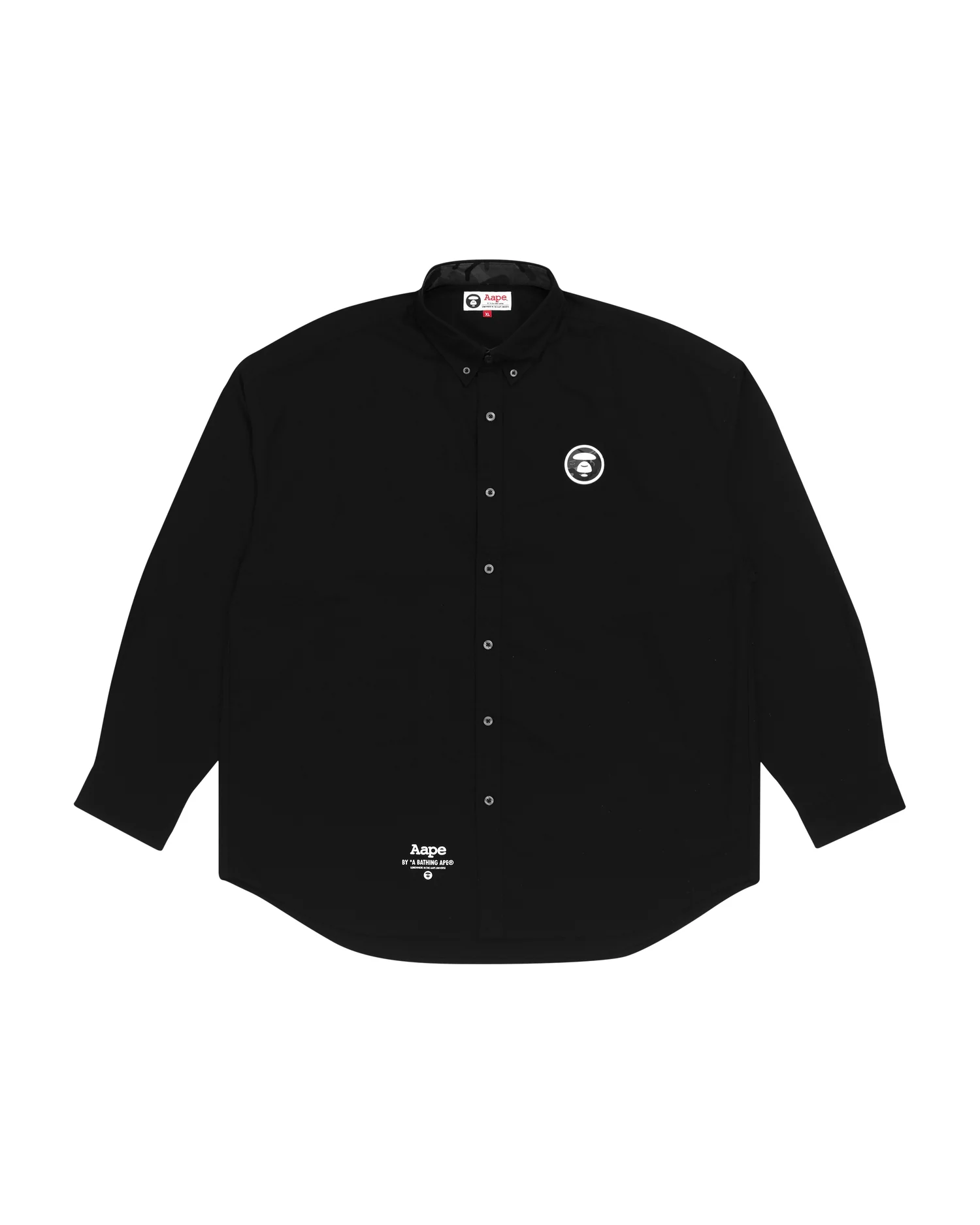 Moonface shirt