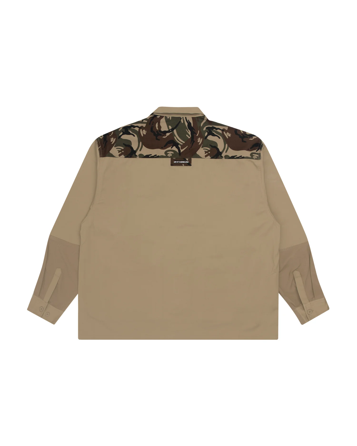 Moonface military shirt - Image 2