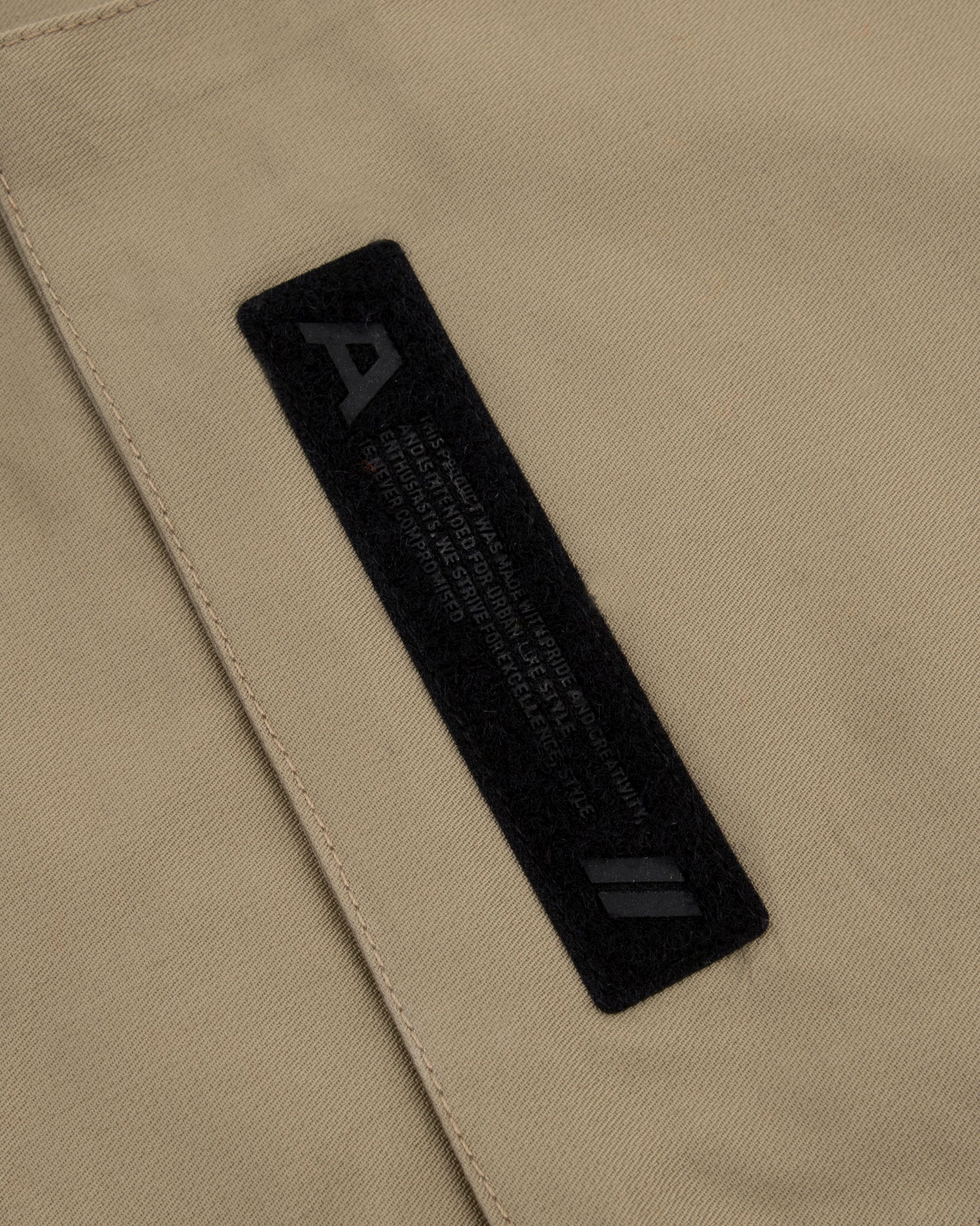 Moonface military shirt - Image 4