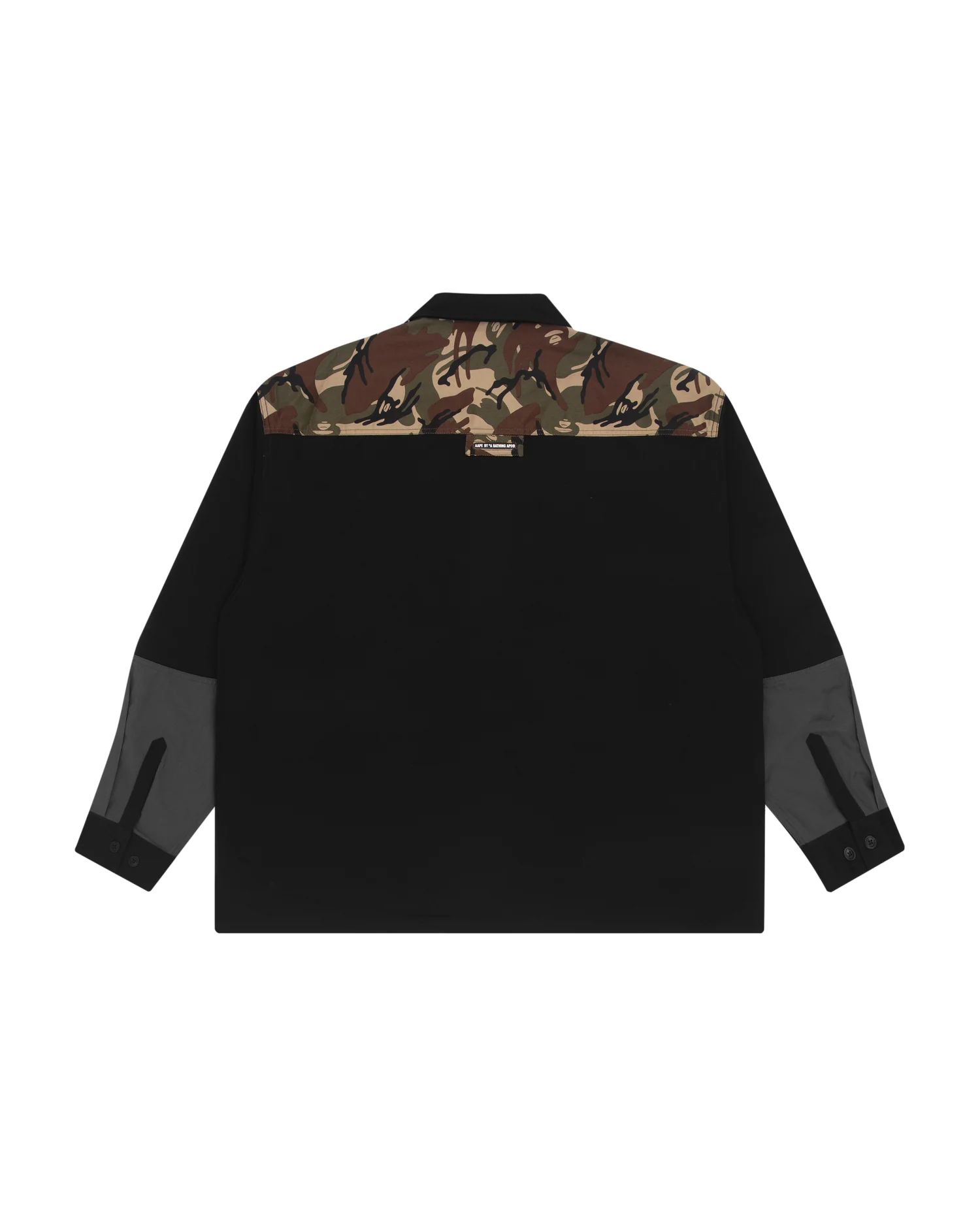 Moonface military shirt - Image 7
