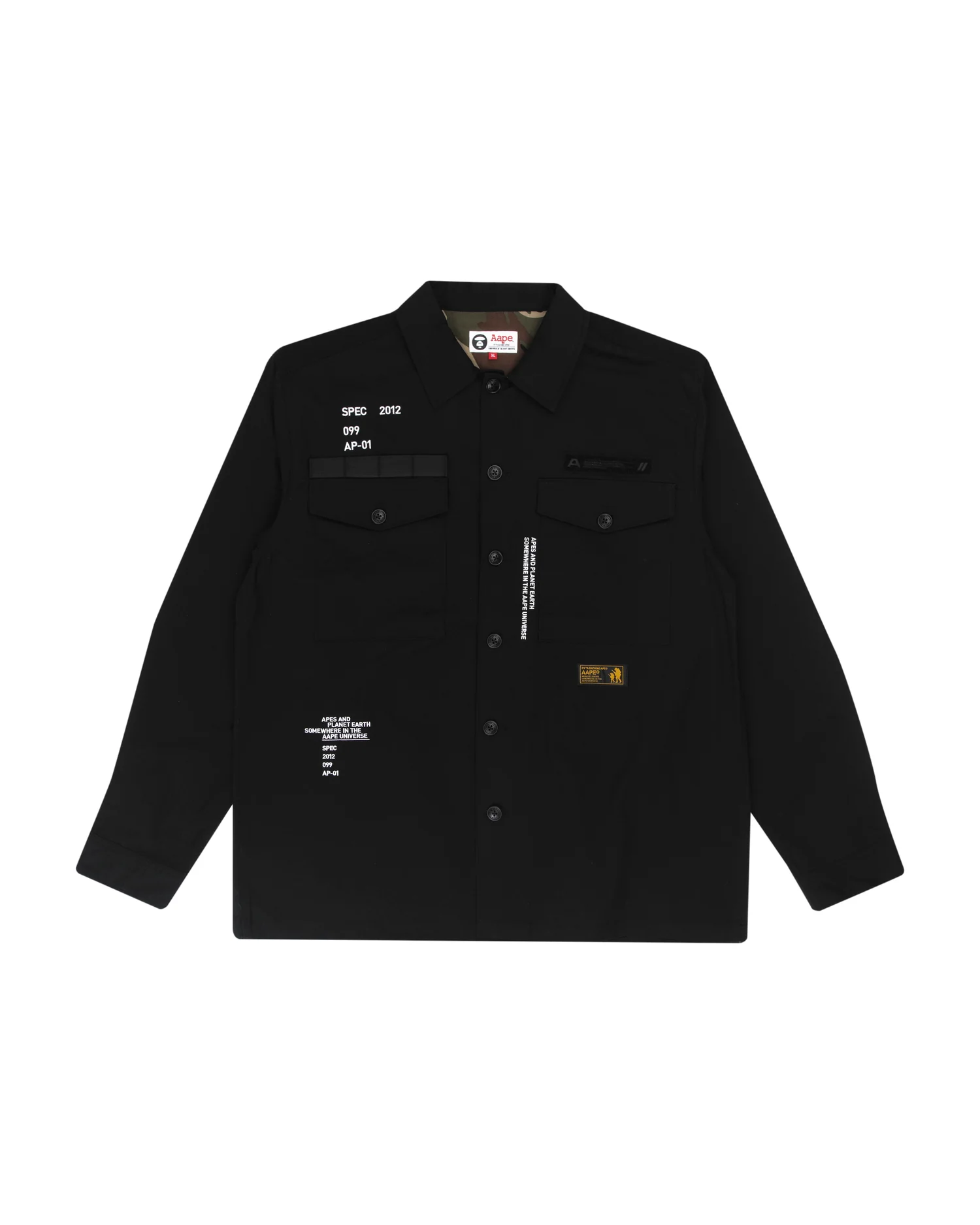 Military shirt