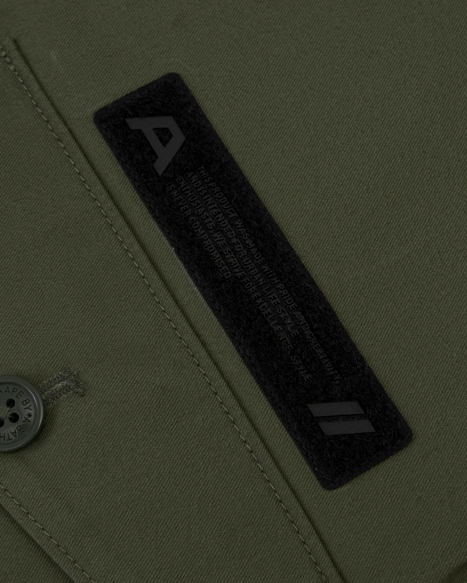Military shirt - Image 8
