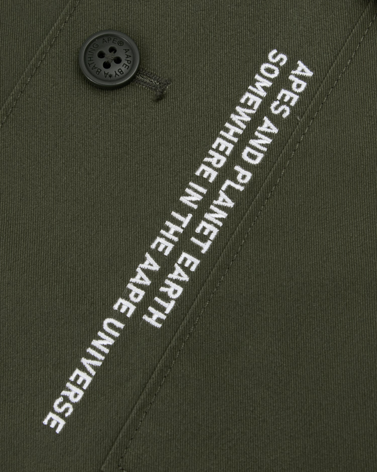 Military shirt - Image 9