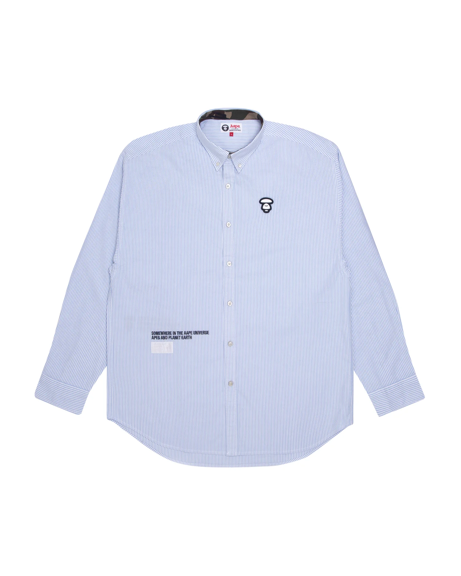 Button-down shirt