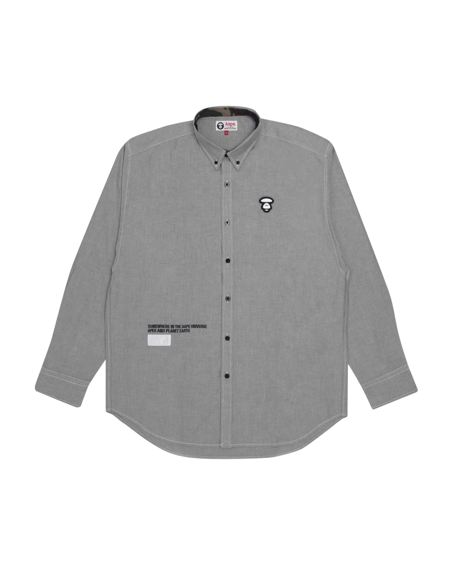Button-down shirt