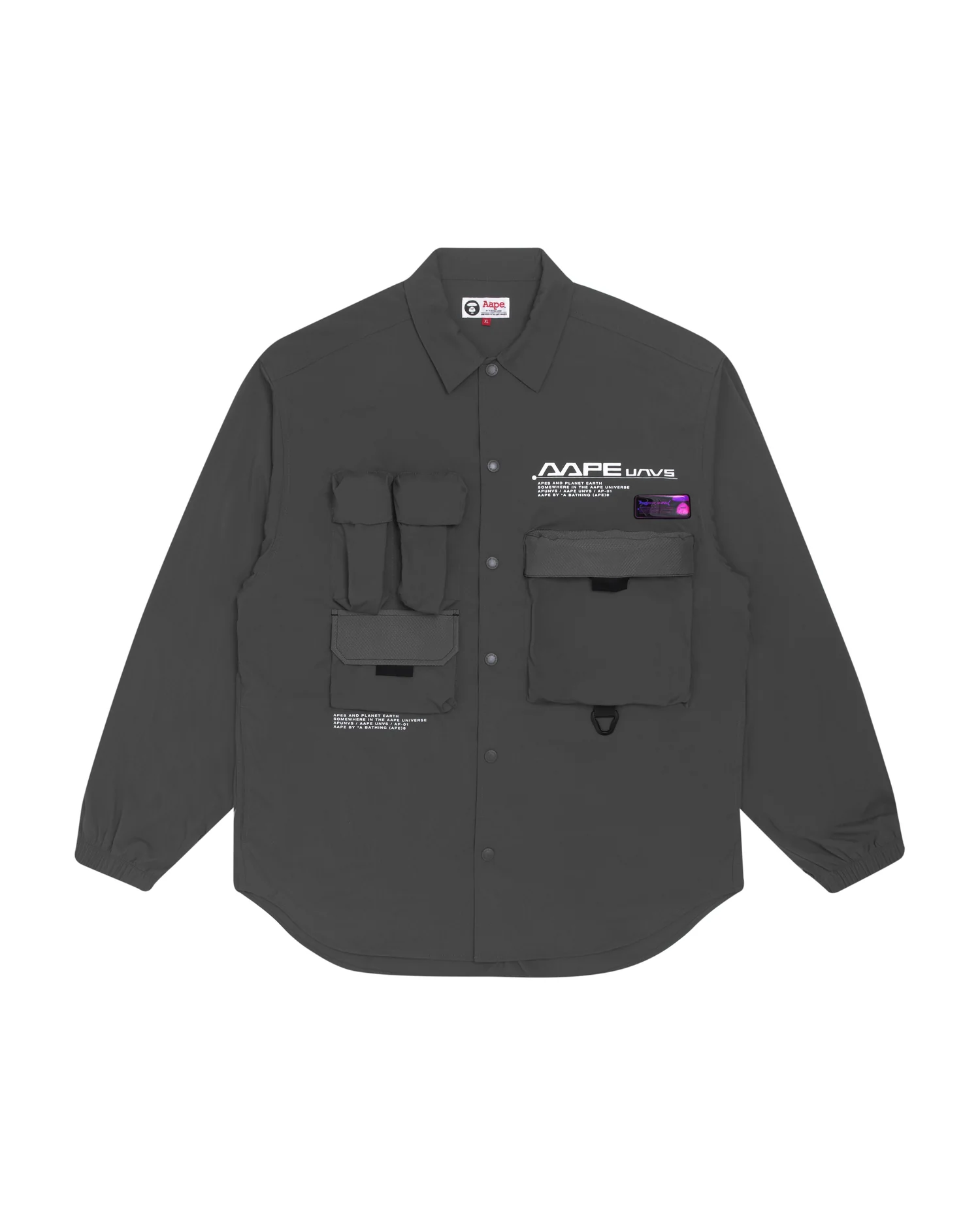 Printed shirt - Image 6