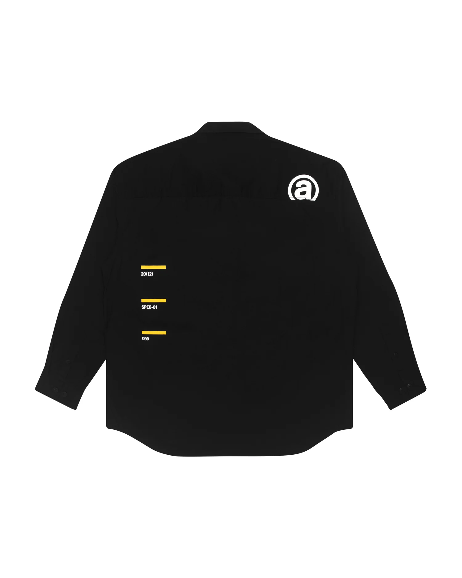 Moonface logo shirt - Image 2