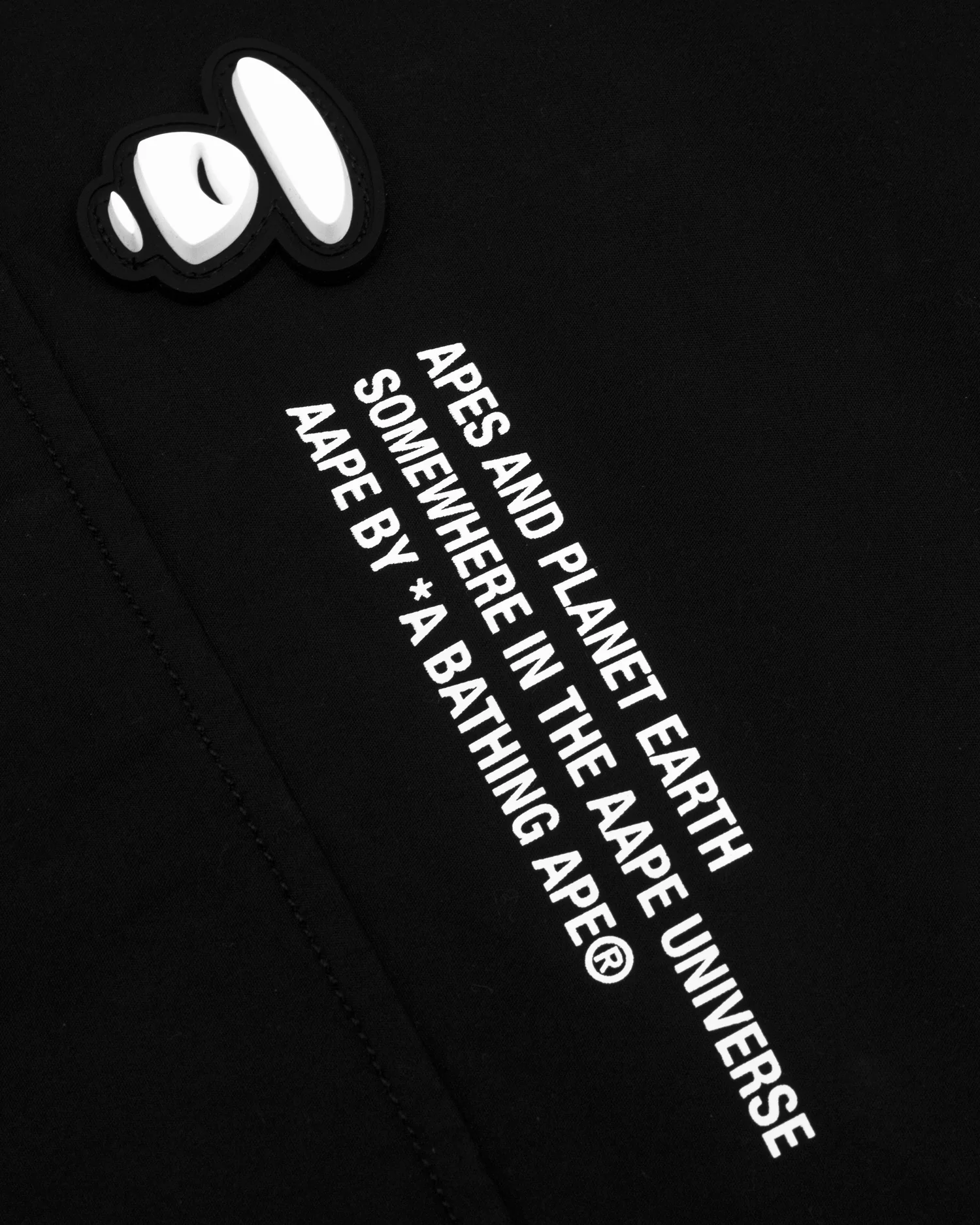 Moonface logo shirt - Image 3