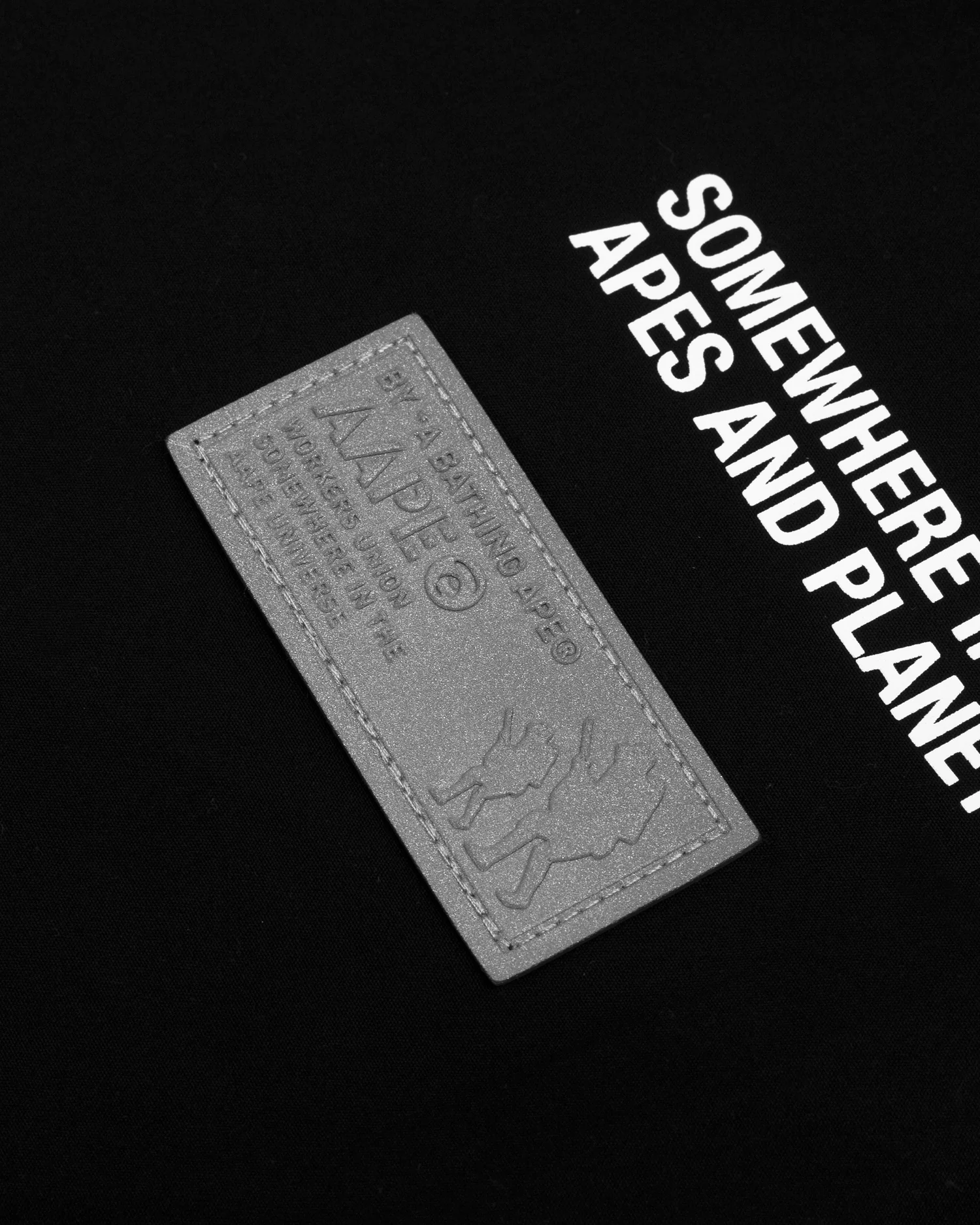 Moonface logo shirt - Image 4