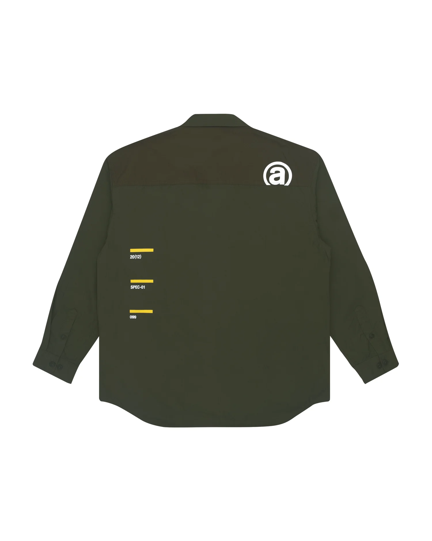 Moonface logo shirt - Image 7