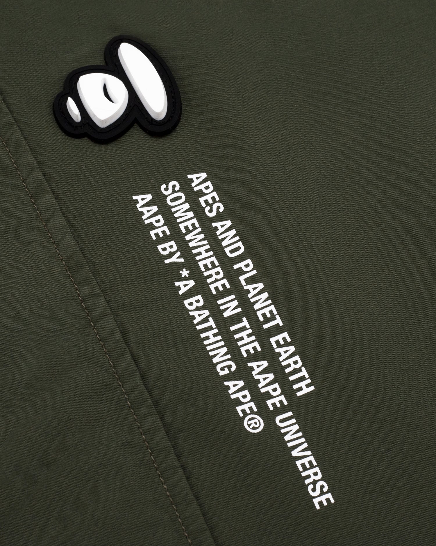 Moonface logo shirt - Image 8