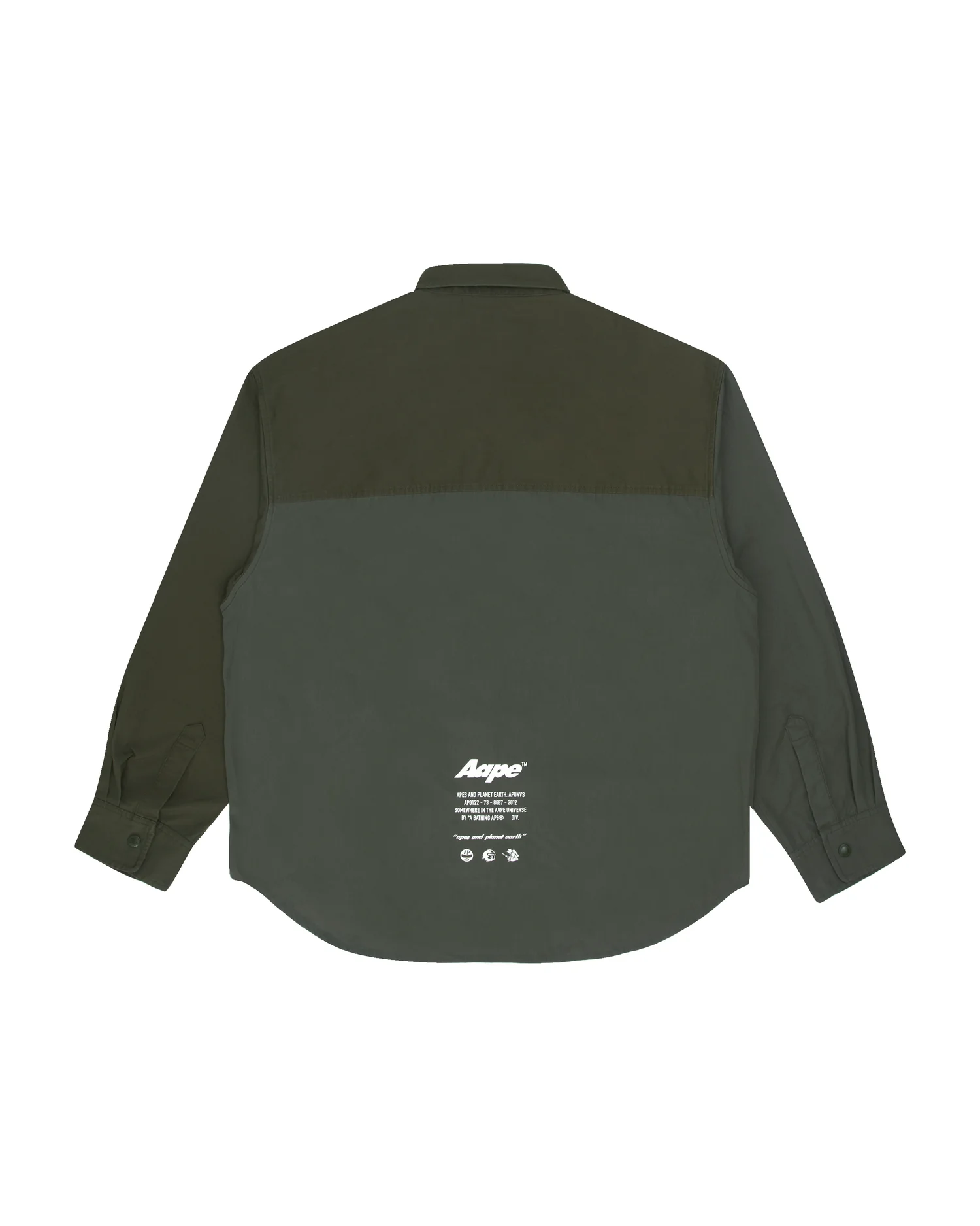 Moonface long sleeve shirt - Image 7
