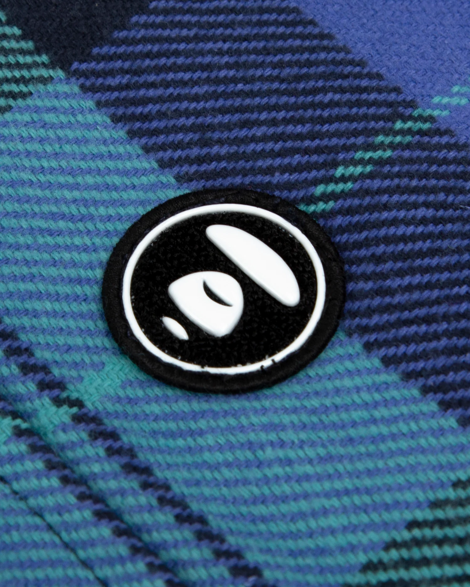 Moonface check shirt - Image 8