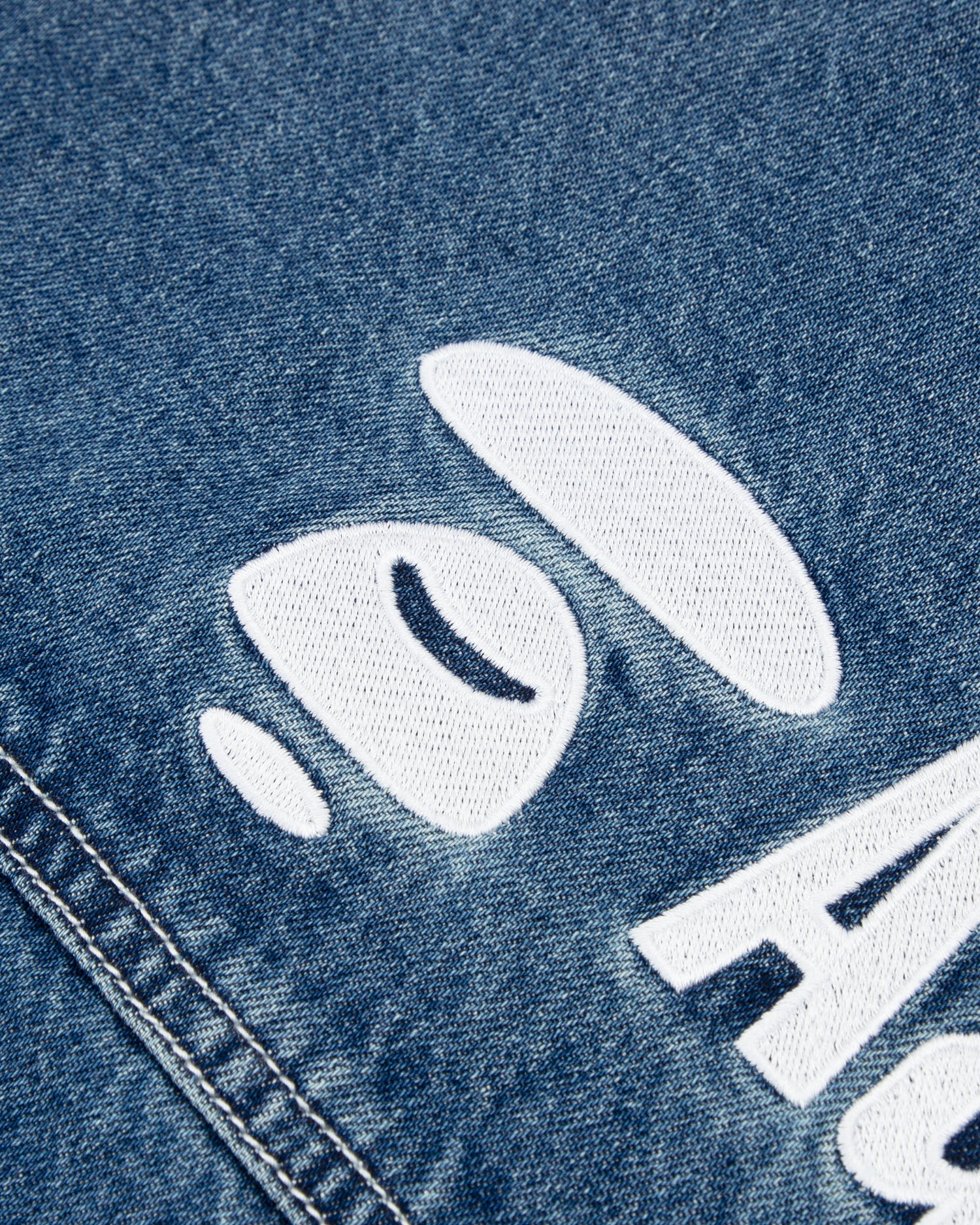 Moonface chest pocket shirt - Image 10