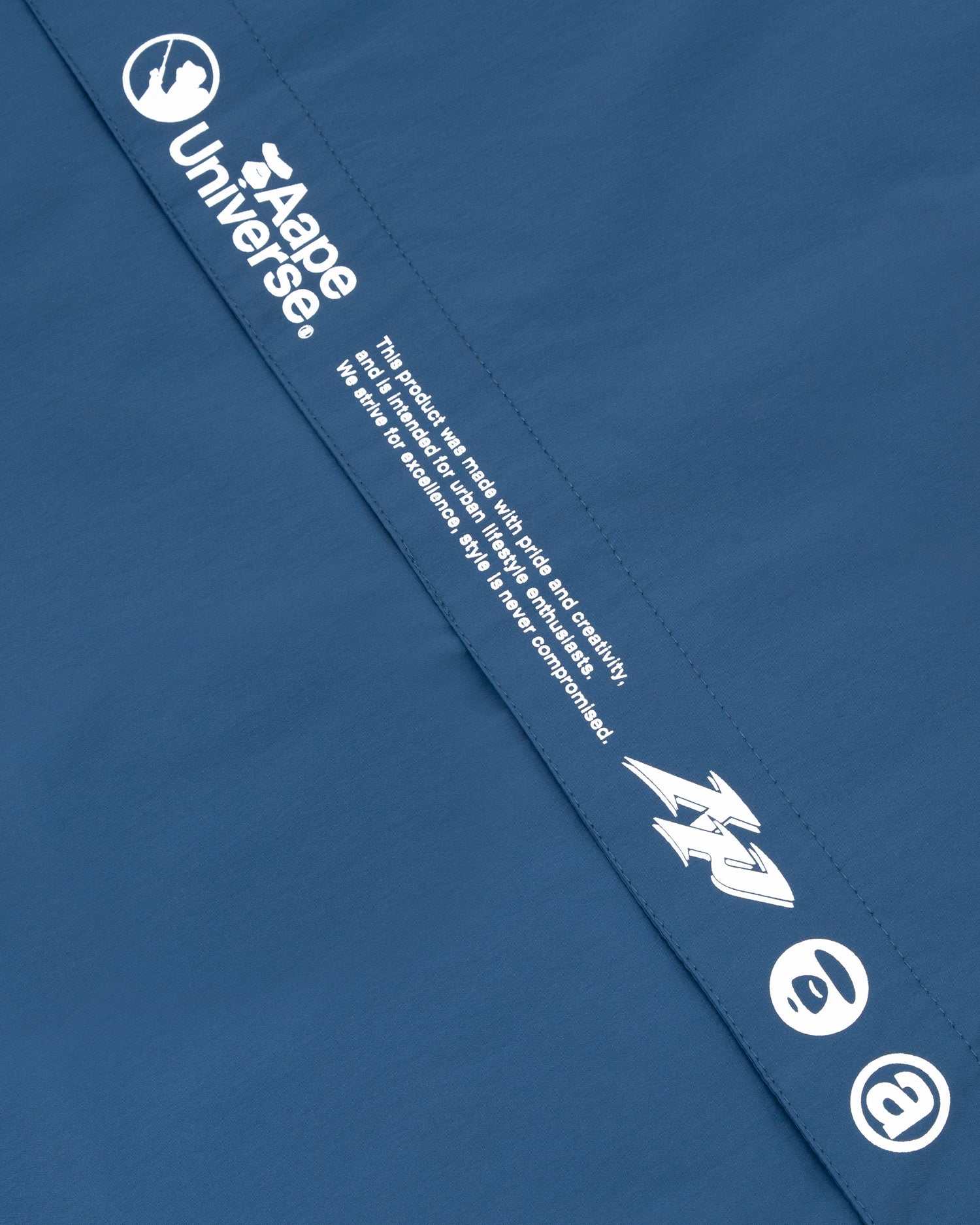 Moonface multipocket shirt - Image 10