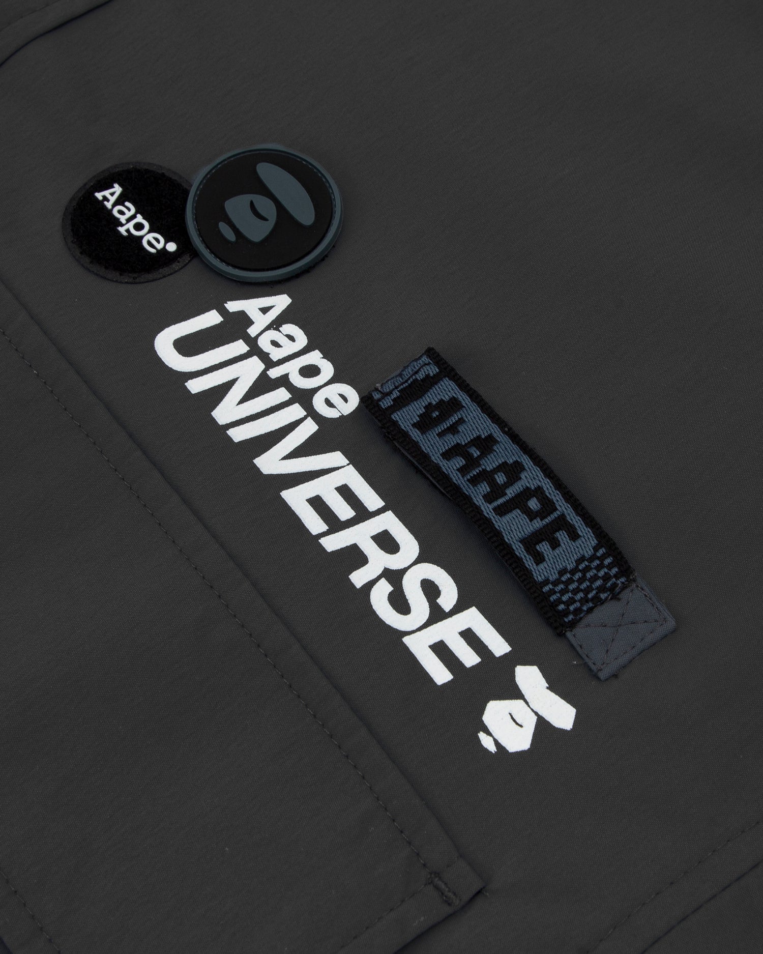 Moonface multipocket shirt - Image 13