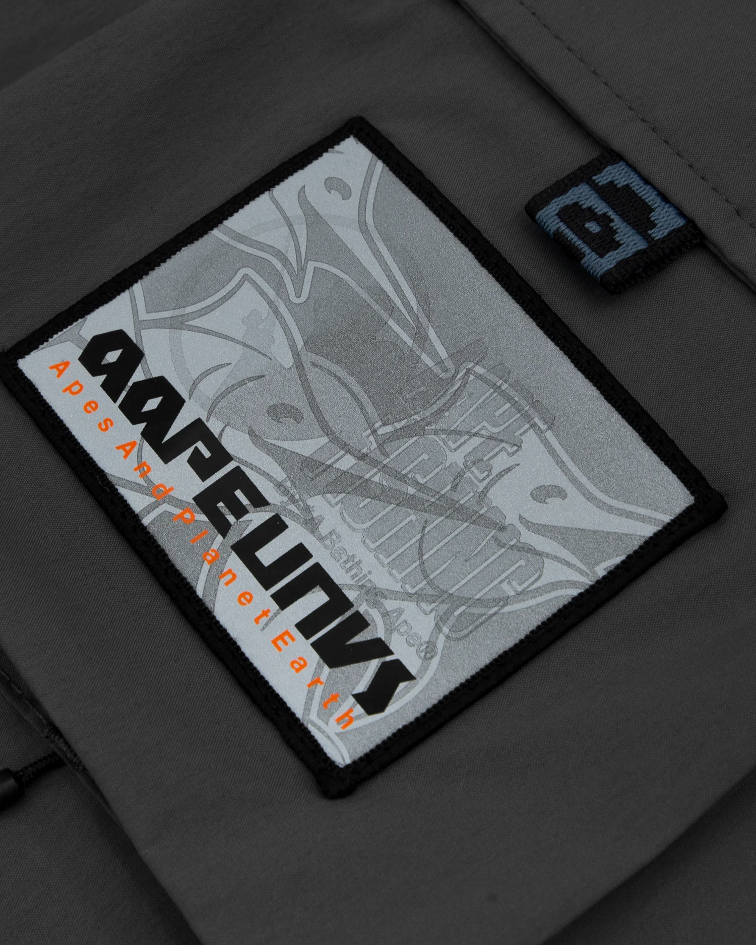 Moonface multipocket shirt - Image 14