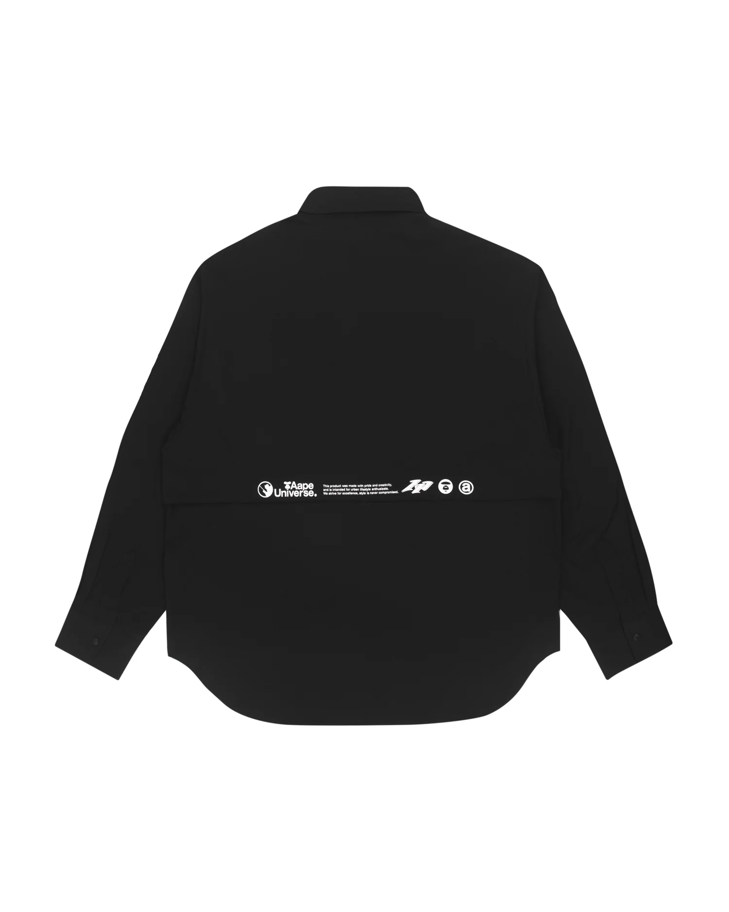 Moonface multipocket shirt - Image 2