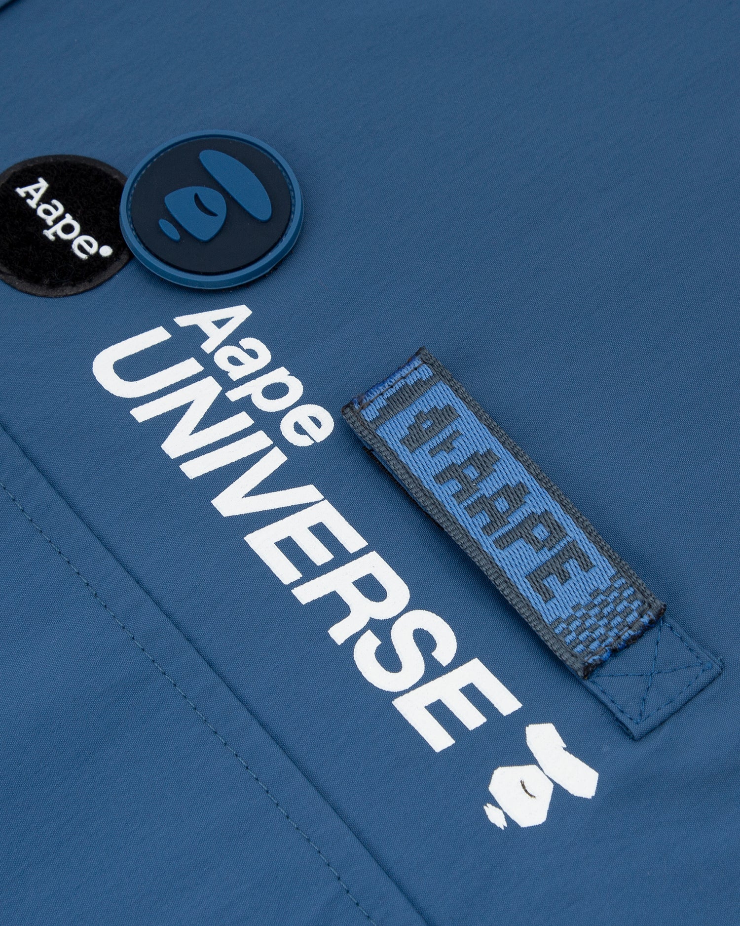 Moonface multipocket shirt - Image 8