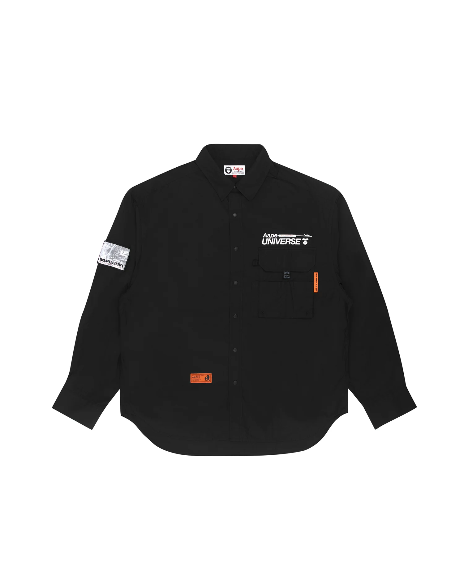 Chest pocket shirt