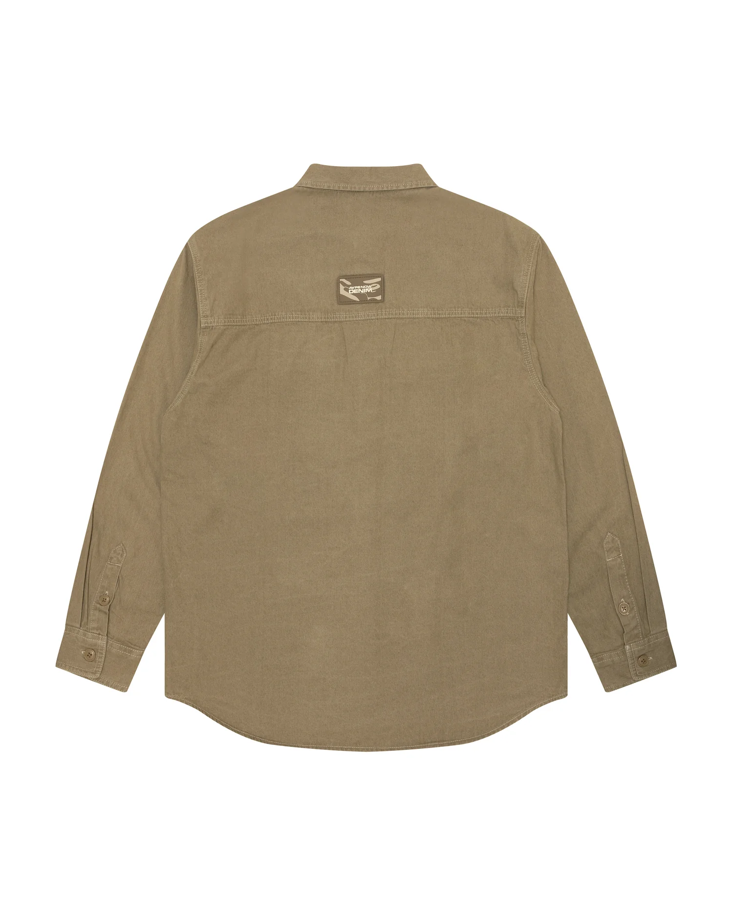 Moonface patch pockets shirt - Image 2