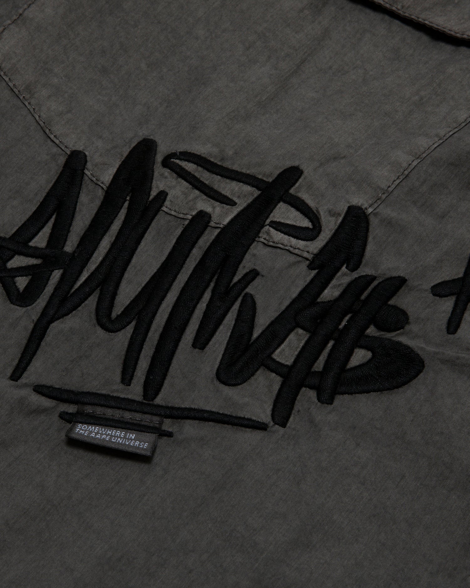 AAPE   LONG SLEEVE SHIRT - Image 4