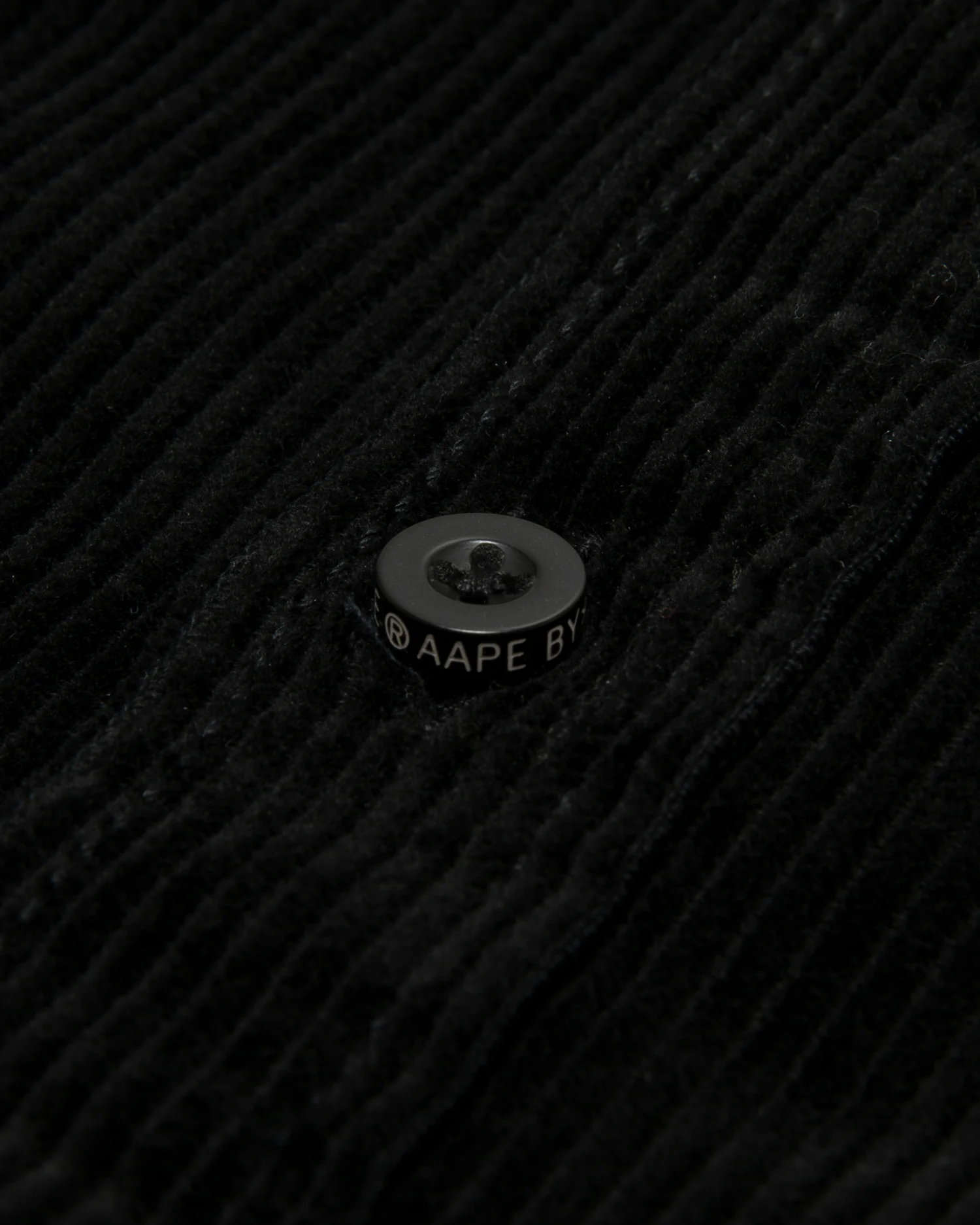 Moonface logo long sleeve shirt - Image 10