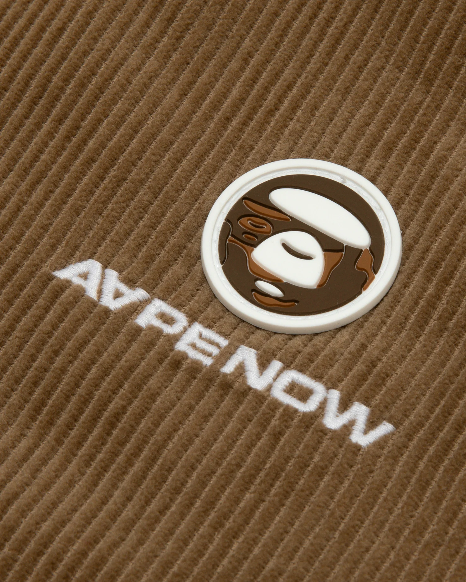 Moonface logo long sleeve shirt - Image 3