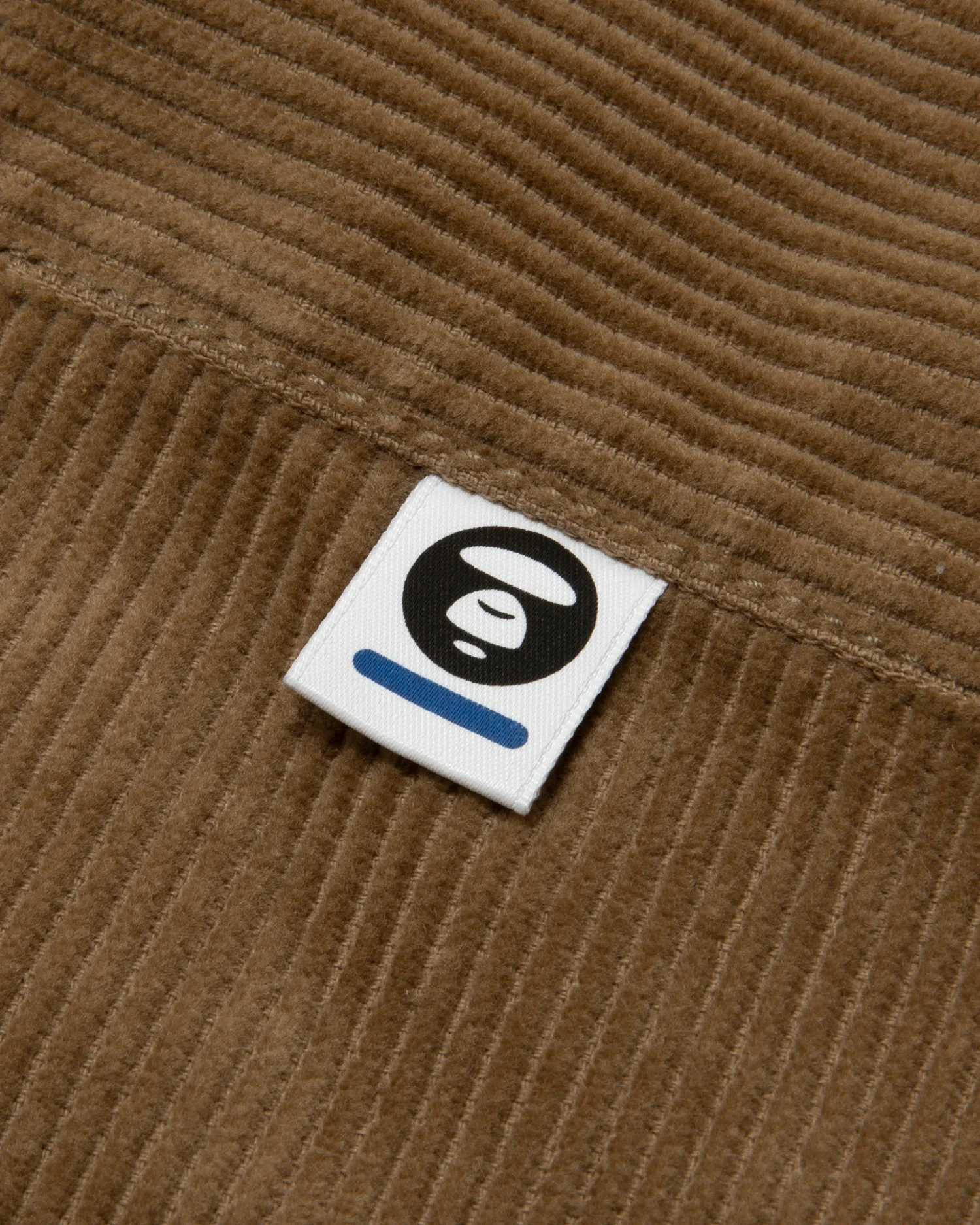 Moonface logo long sleeve shirt - Image 4