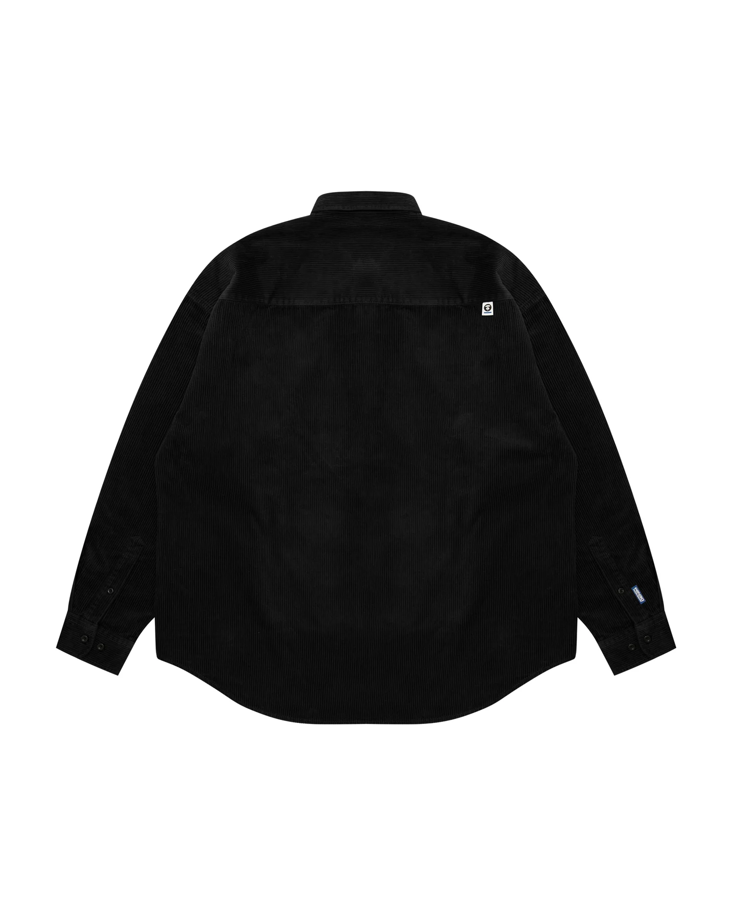 Moonface logo long sleeve shirt - Image 7
