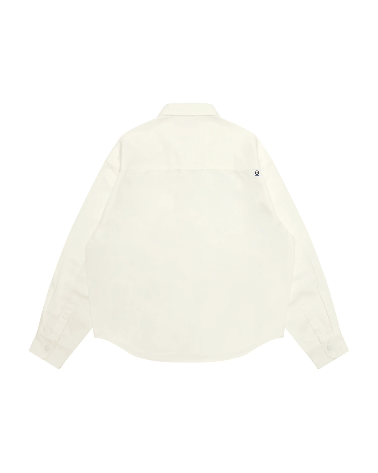 AAPENOW moonface long sleeve shirt - Image 6