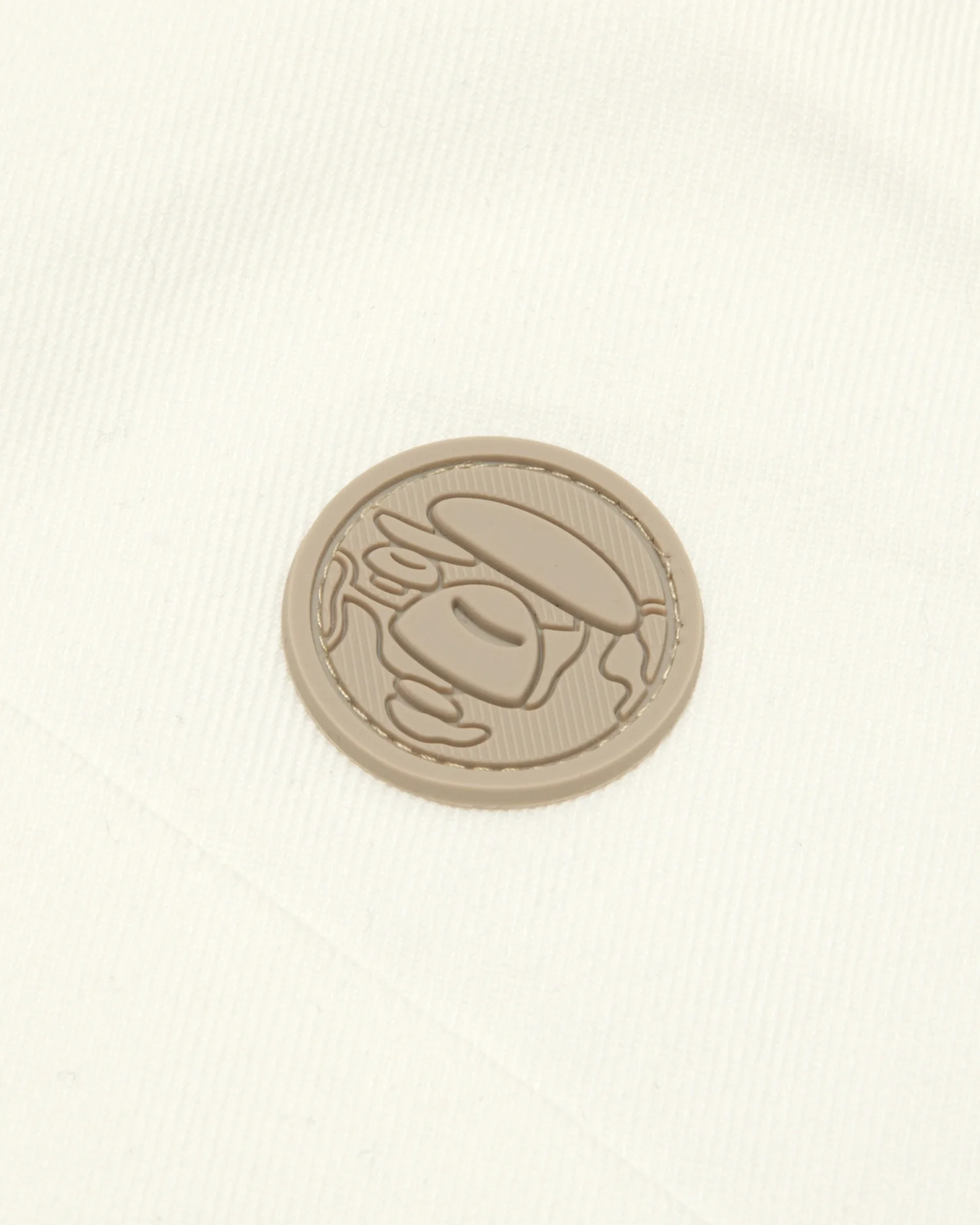 AAPENOW moonface long sleeve shirt - Image 8