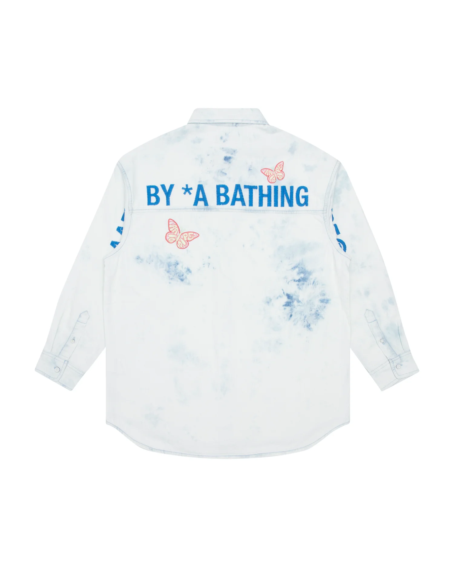 Contrasting shirt - Image 2