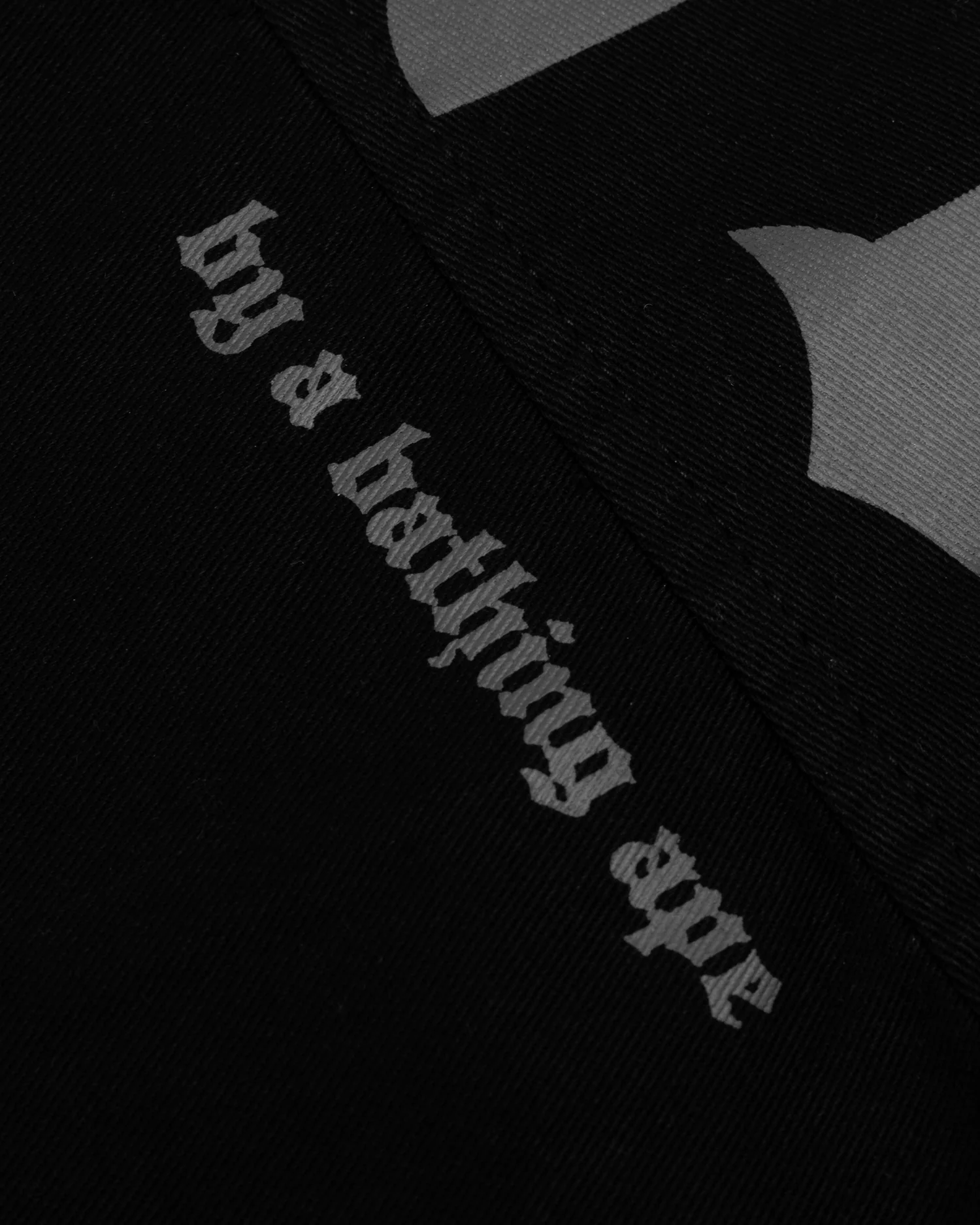Hooded Moonface embroidered shirt - Image 5