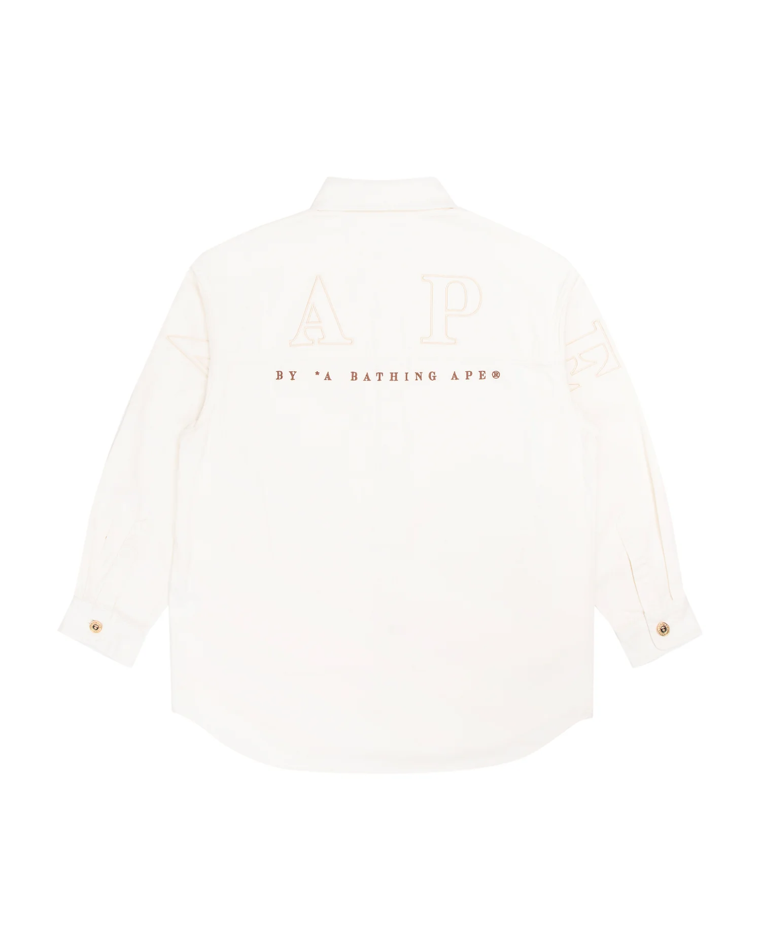 Logo embroidered shirt - Image 2