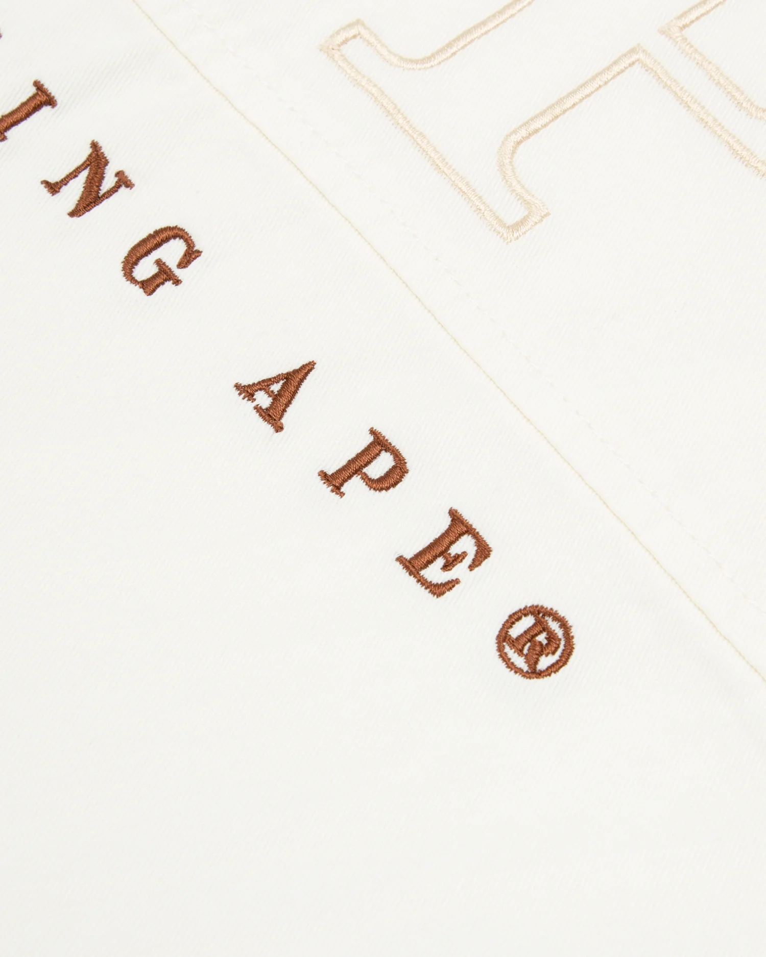 Logo embroidered shirt - Image 5