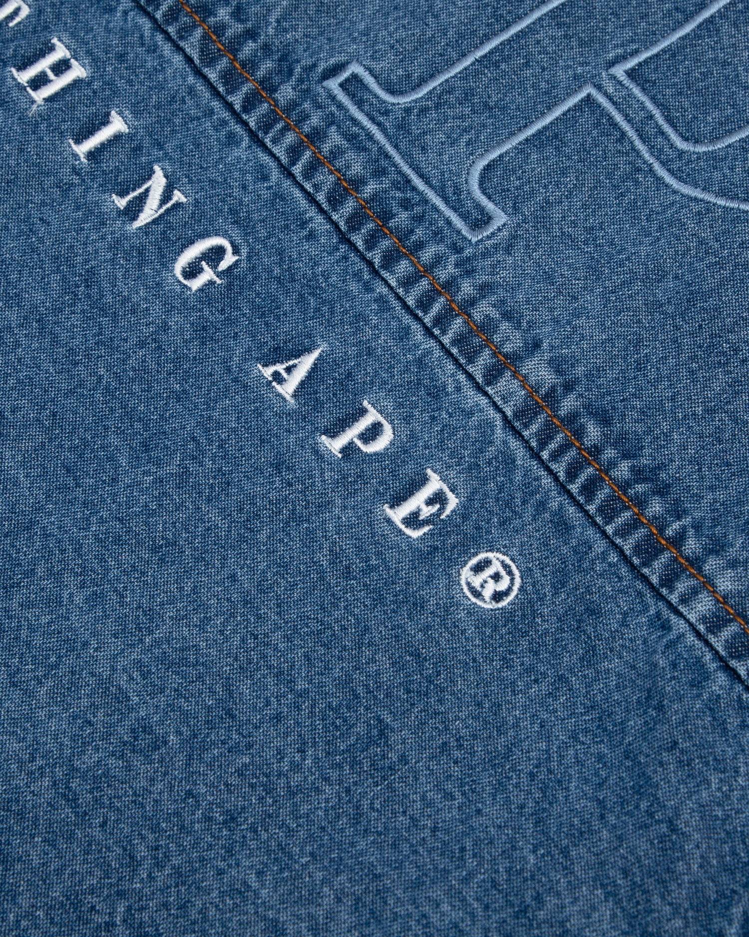 Logo embroidered shirt - Image 10