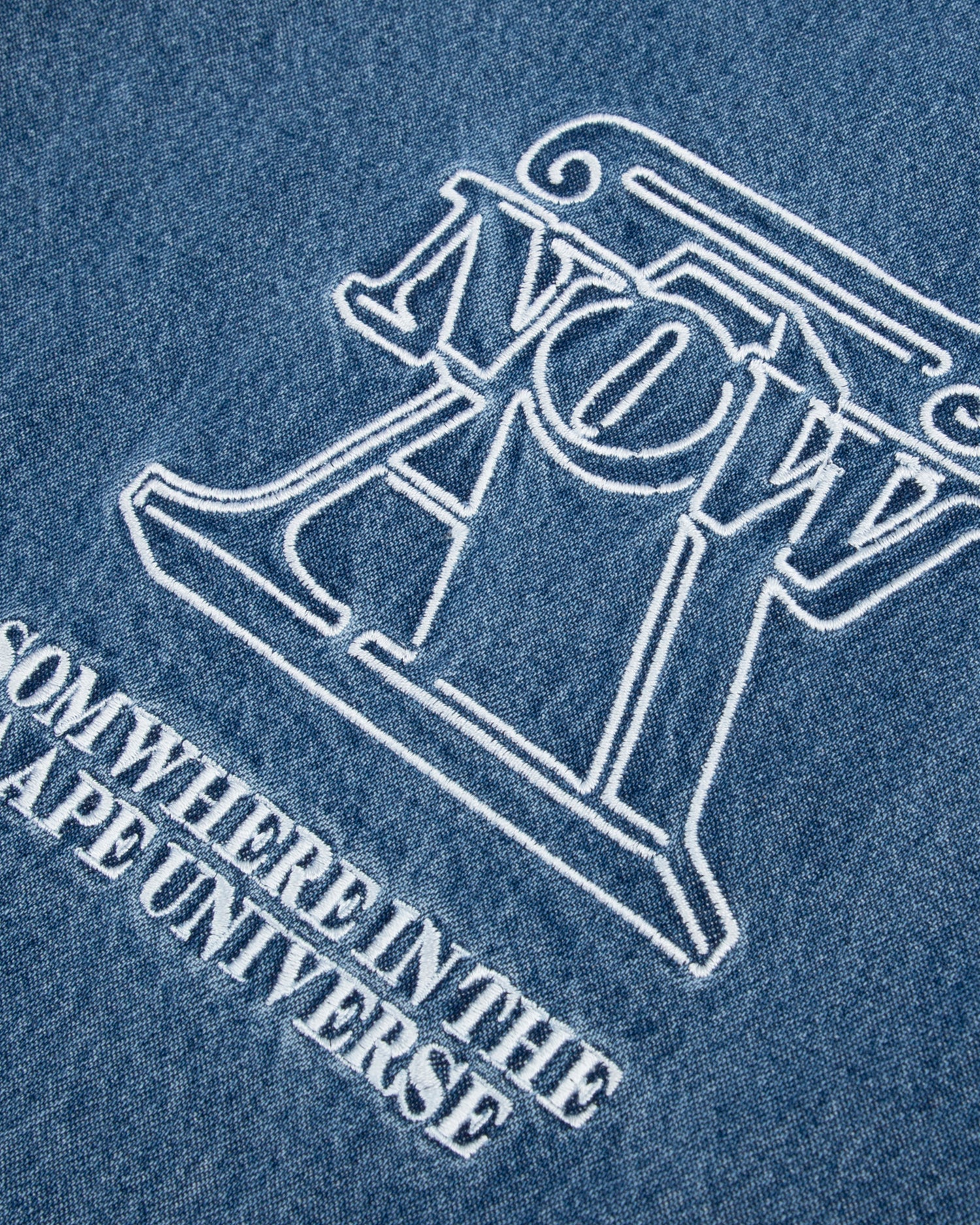 Logo embroidered shirt - Image 8