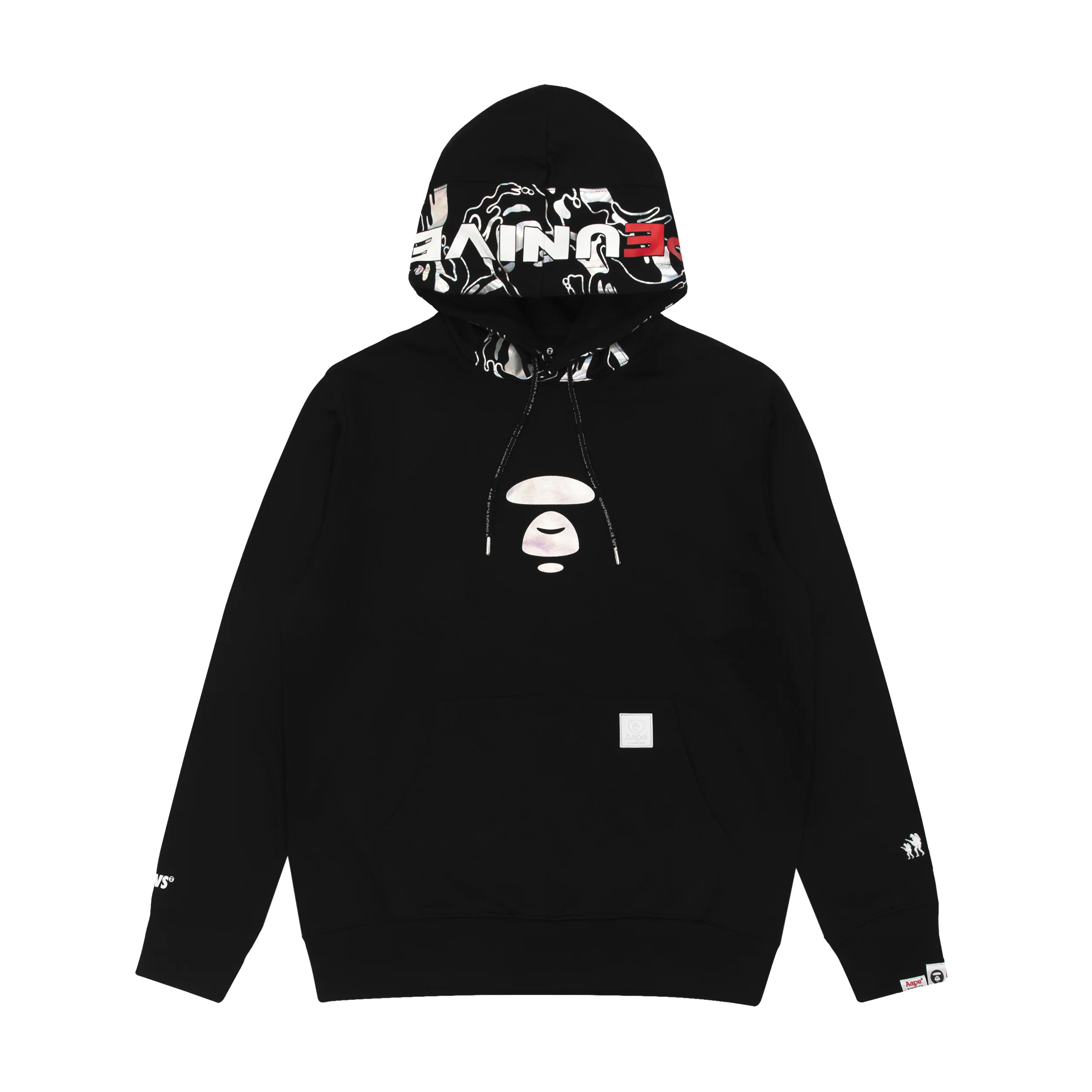 Moonface hoodie