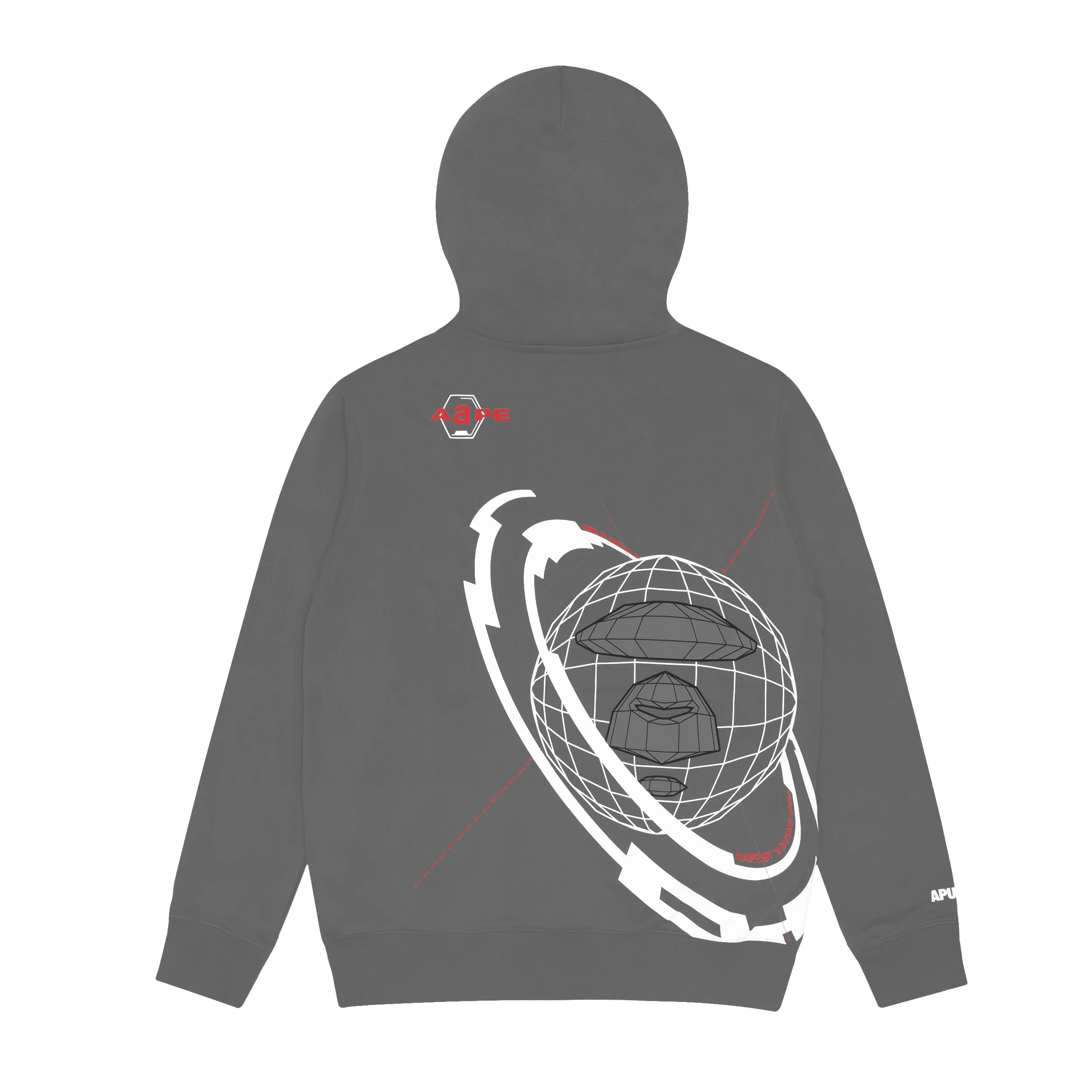 Moonface hoodie - Image 11