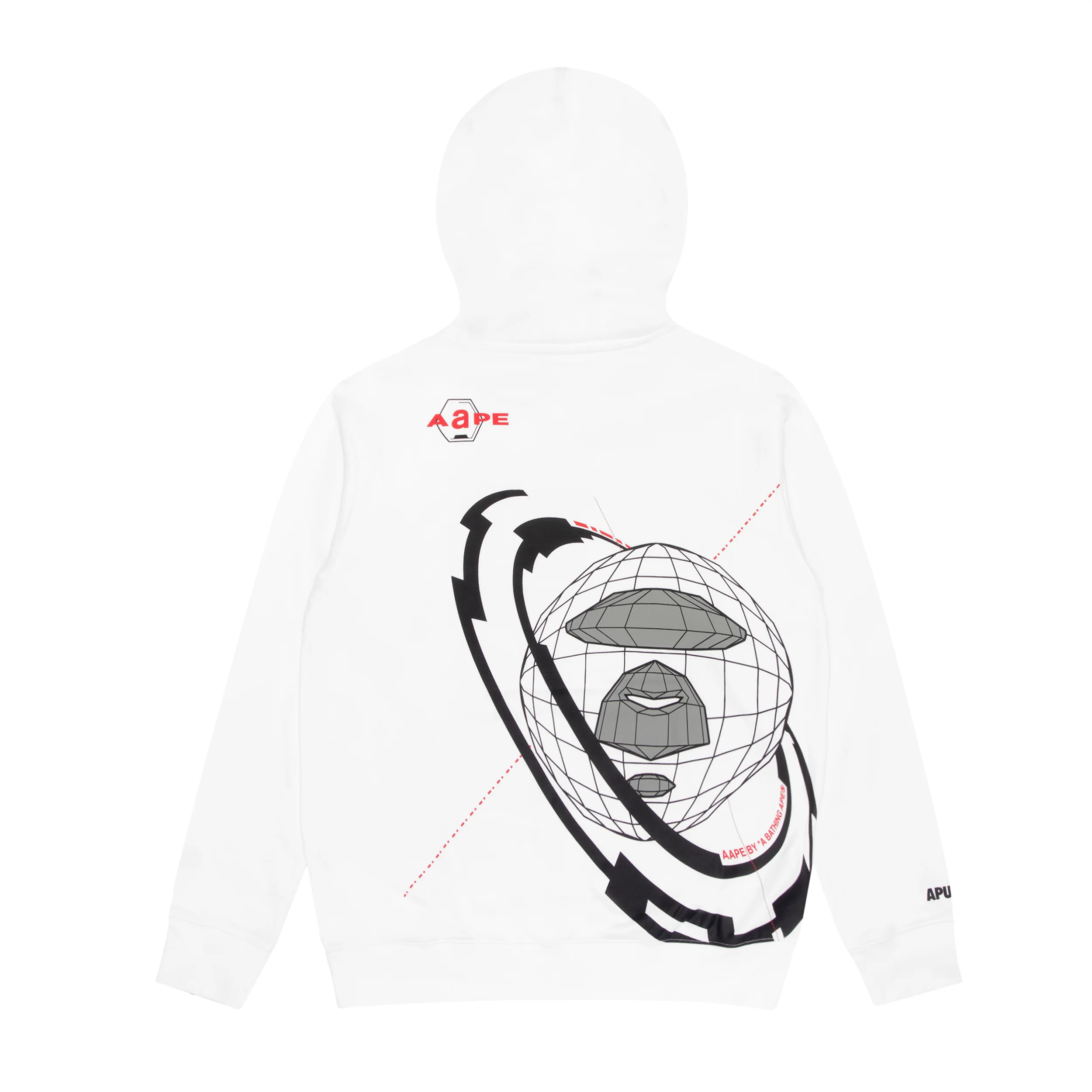 Moonface hoodie - Image 18