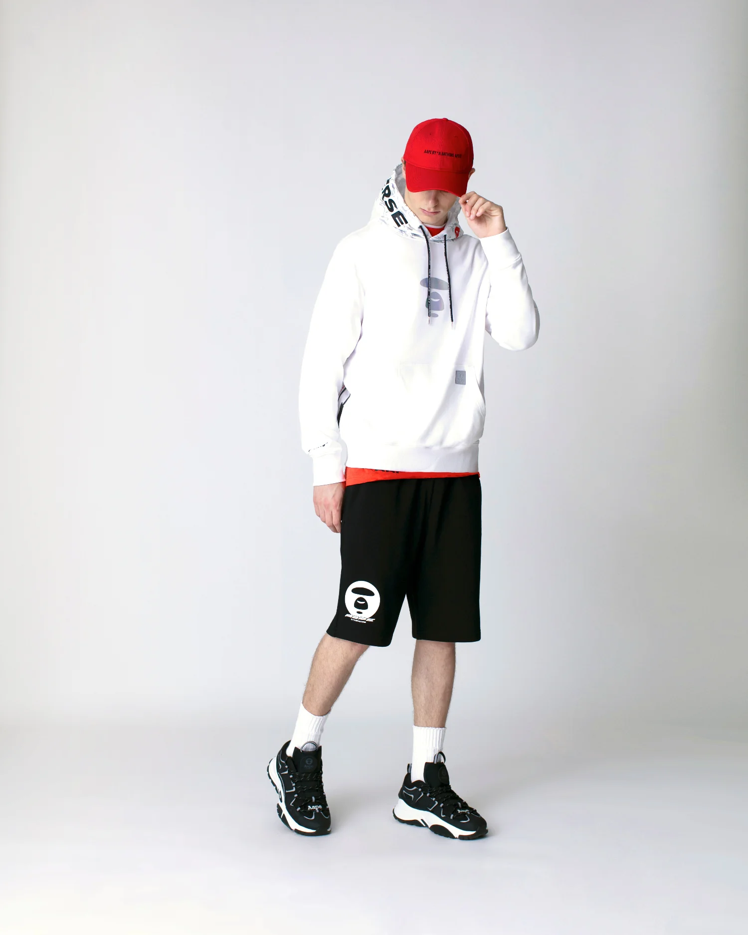 Moonface hoodie - Image 2