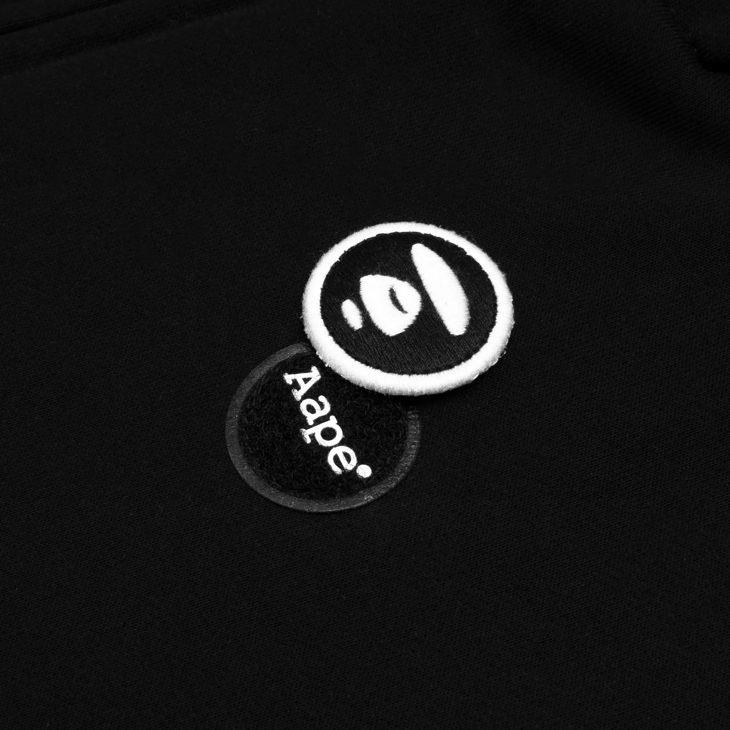 Moonface reversible zip hoodie - Image 6